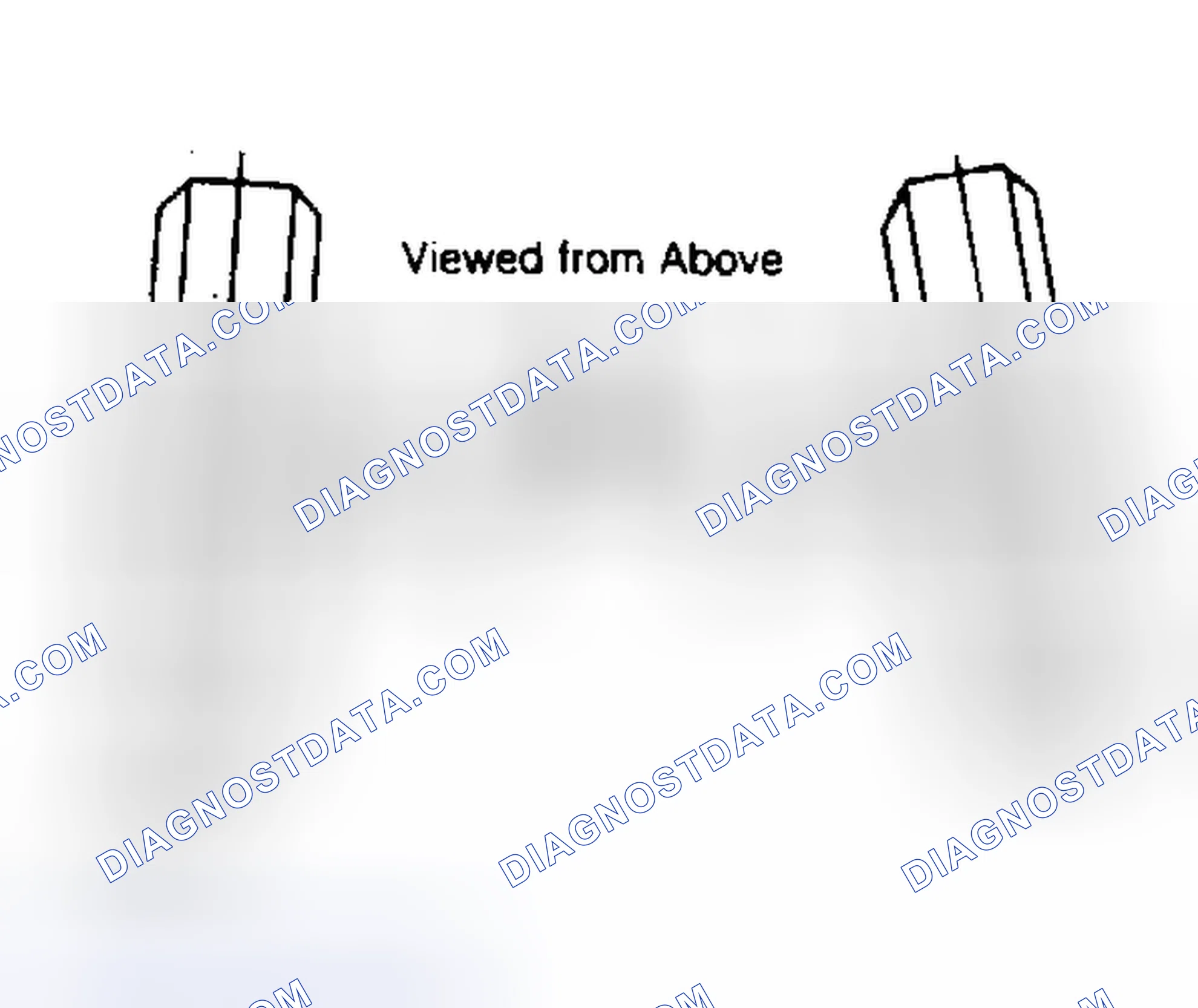 Scheme 3: Wheel Toe-In (Dimension A Less Dimension B)