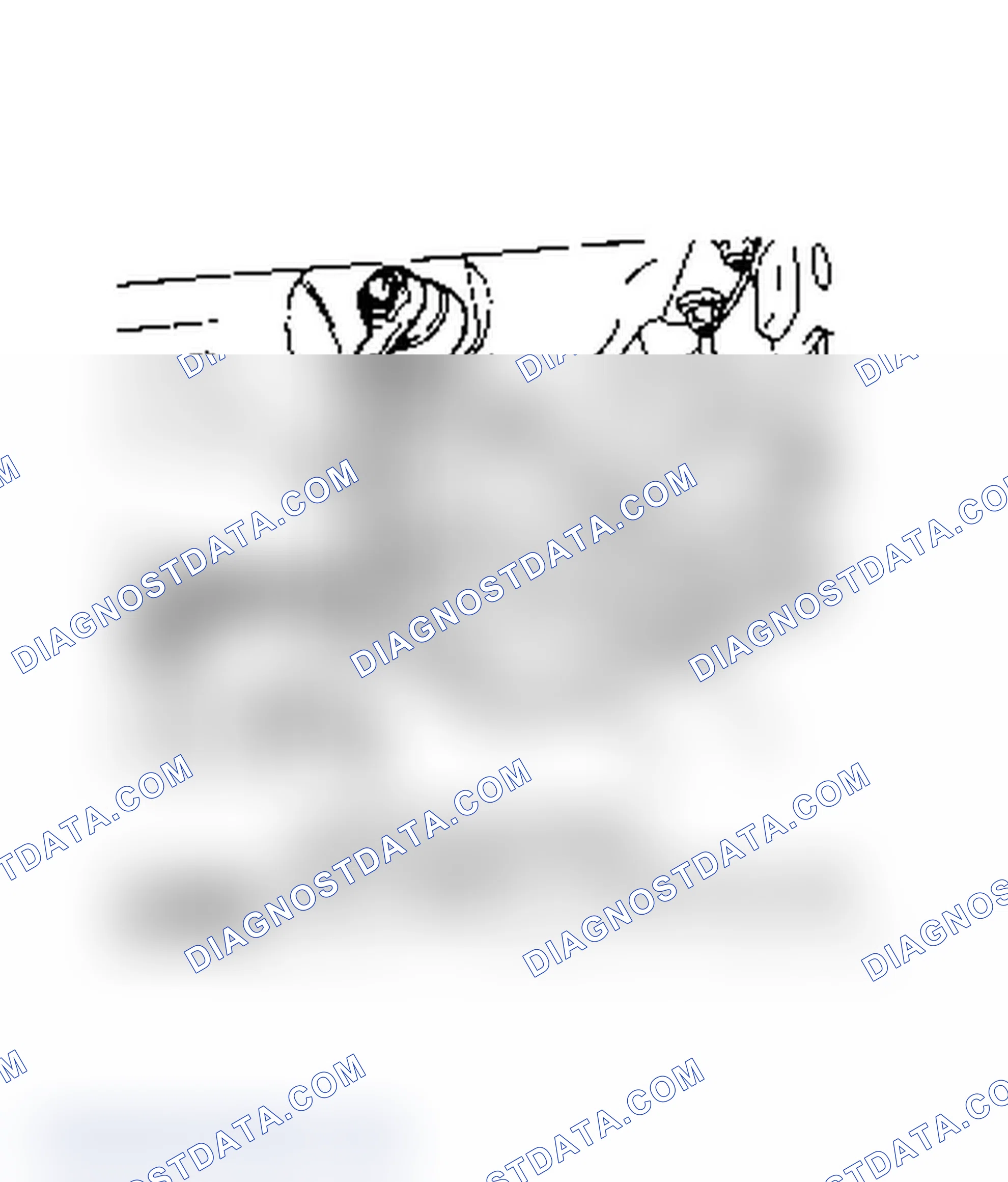 Scheme 1: Caster adjustment. To adjust caster, lengthen or shorten strut rod as shown.