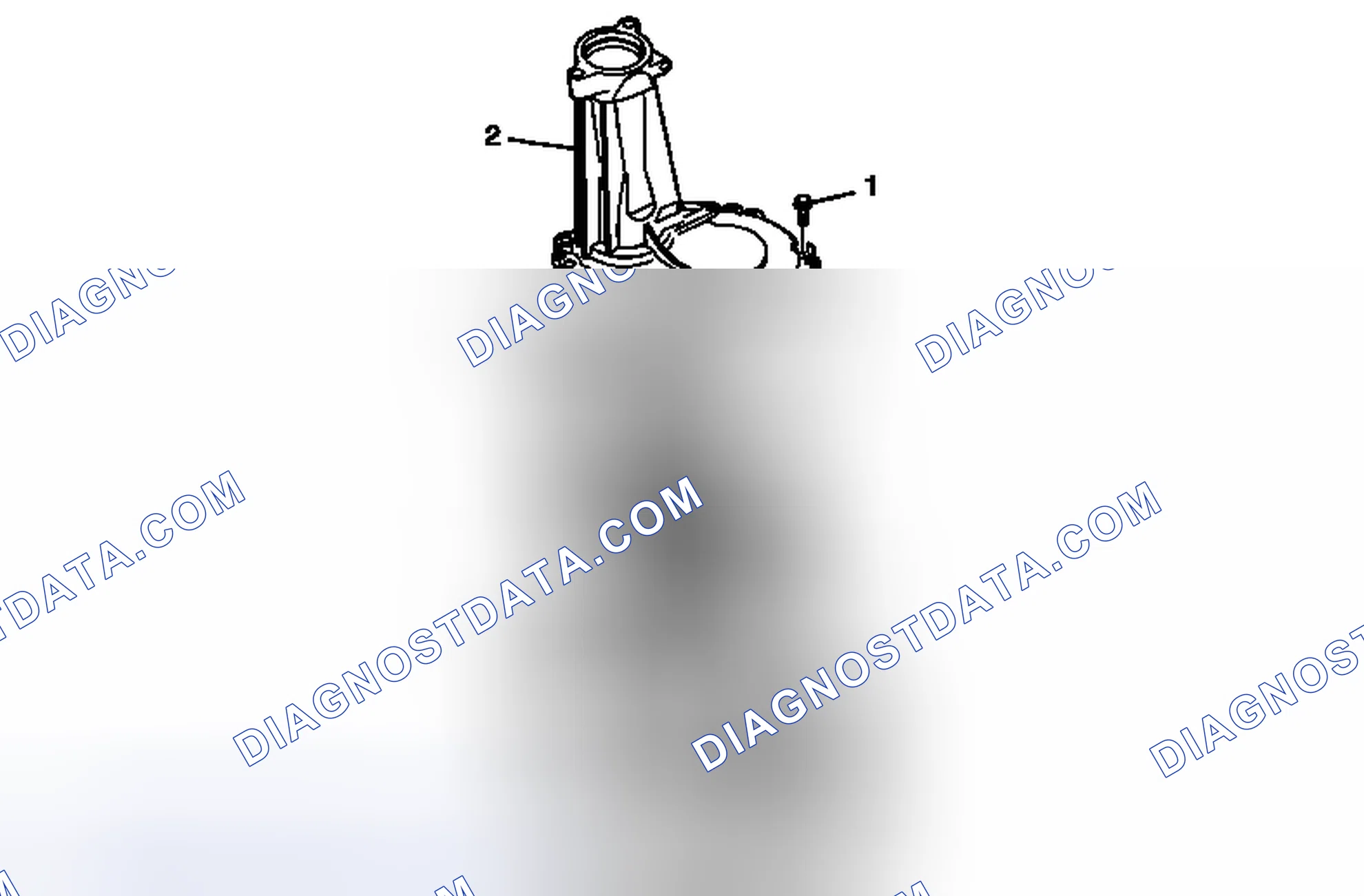 Scheme 5: Right Transfer Case, Input and Output Drive Shaft Removal