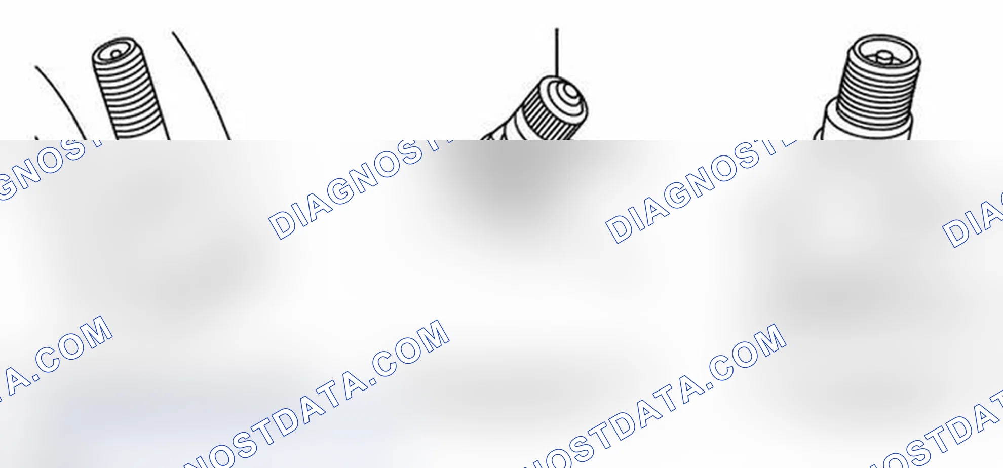 Scheme 3: Identifying Valve Stems Used With Ford TPMS Sensors
