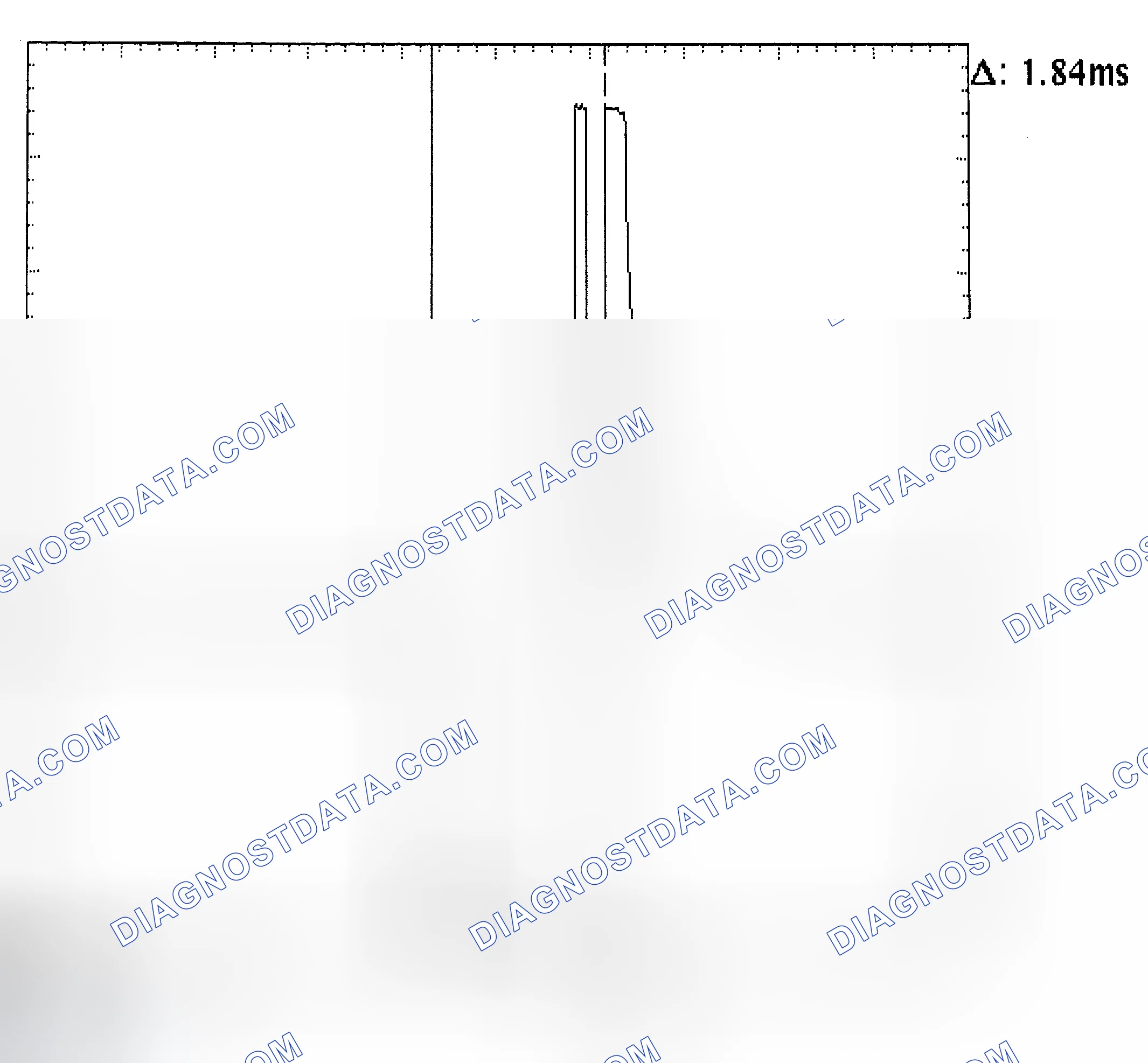Scheme 29: Single Injector - Known Good - Voltage Pattern
