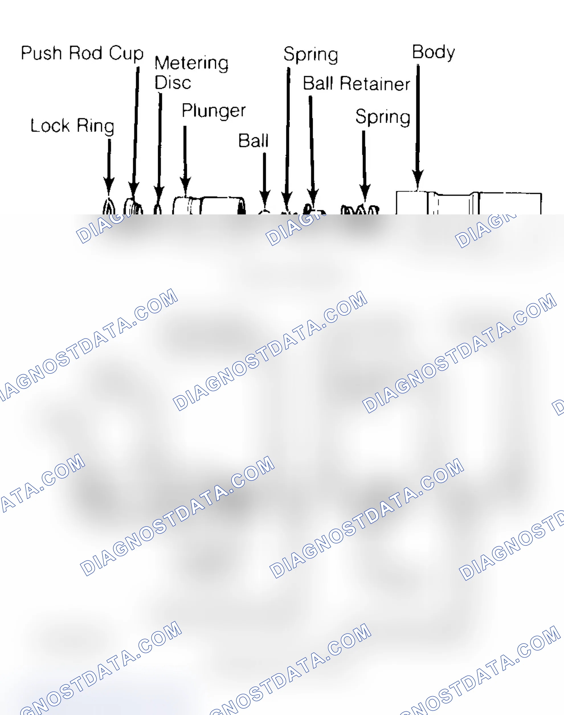 Scheme 15: Typical Hydraulic Valve Lifter Assemblies