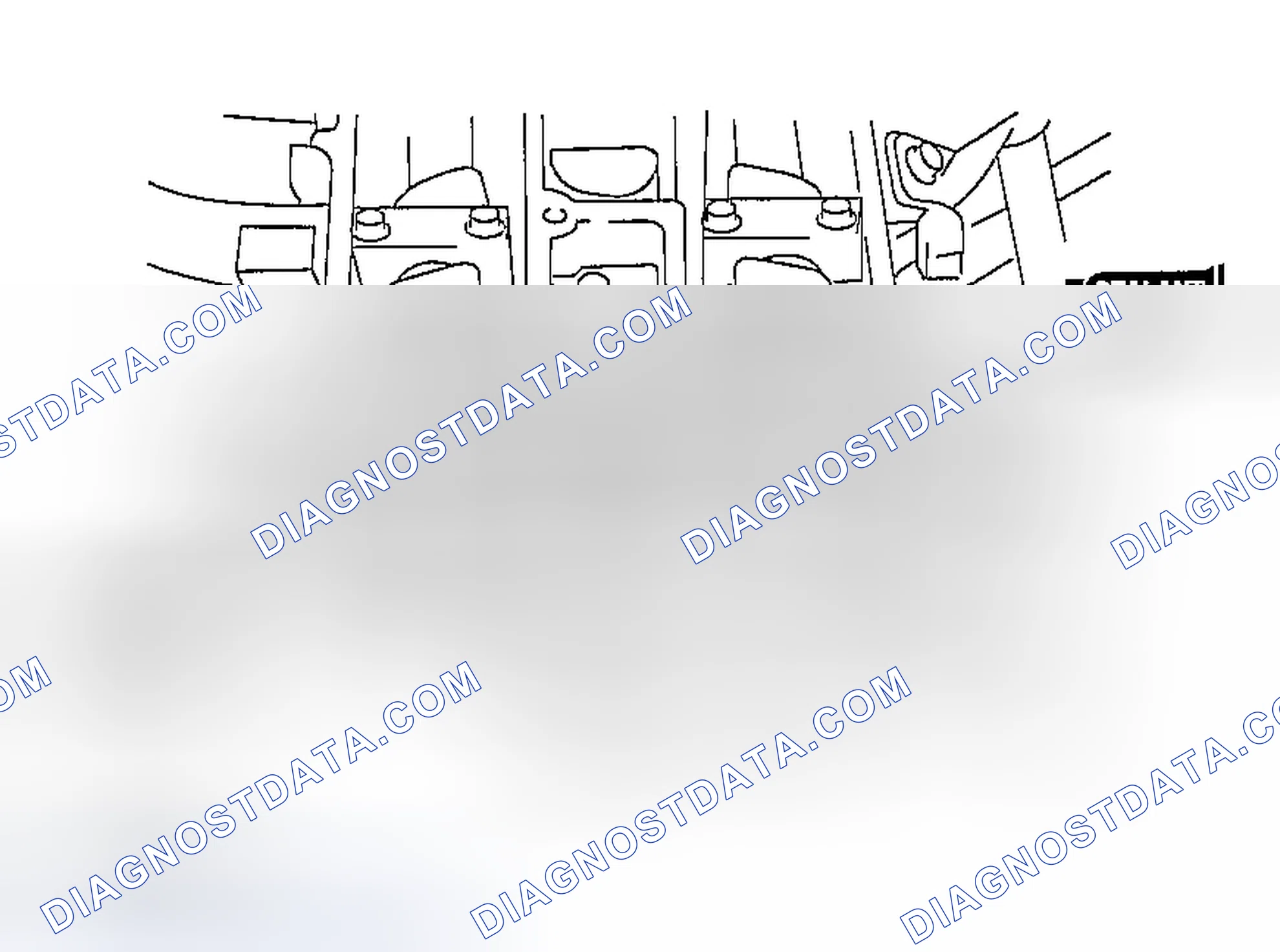 Scheme 122: CYLINDER HEAD COVER ASSEMBLY NOTE