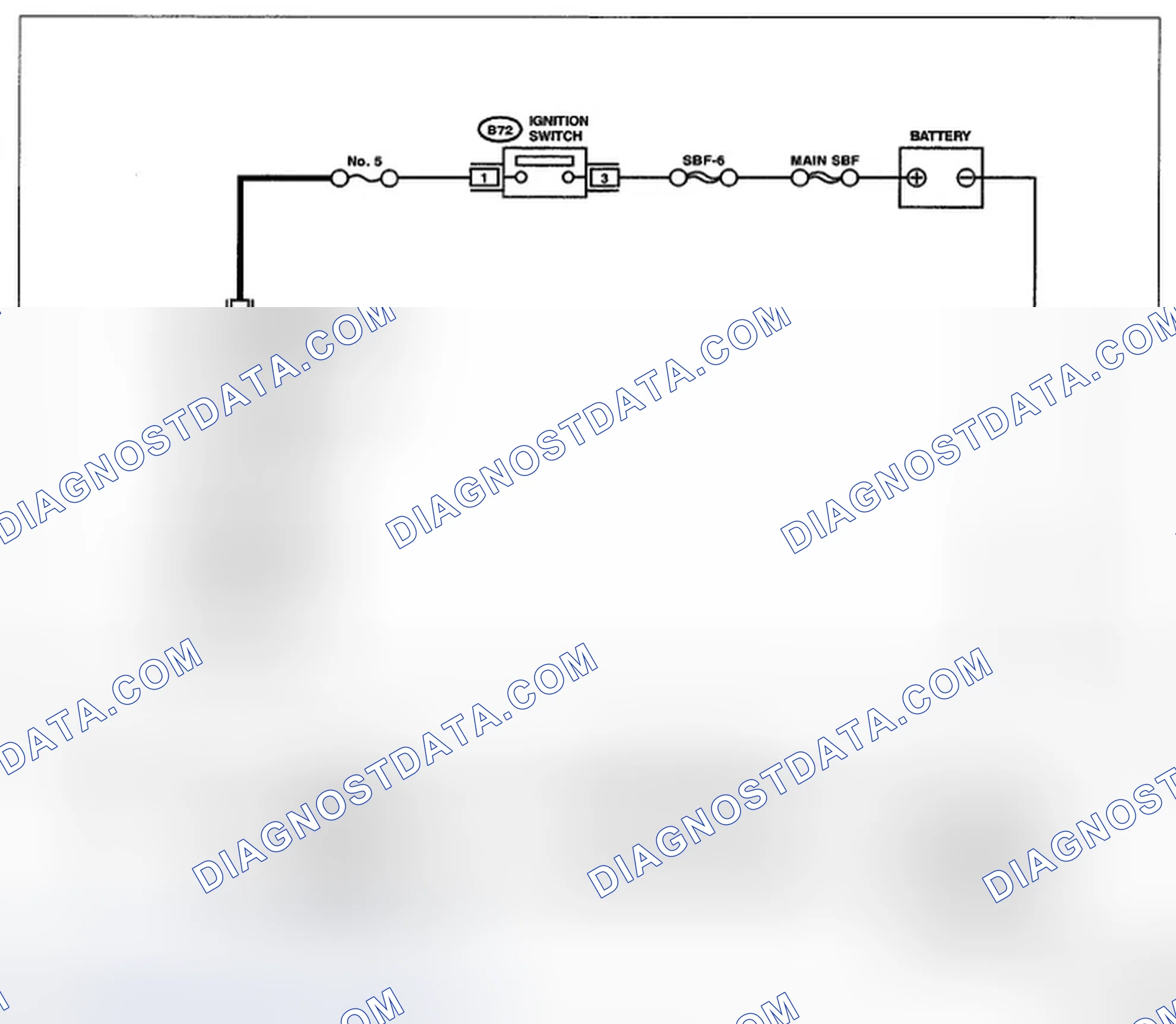 Scheme 3: WIRING DIAGRAM