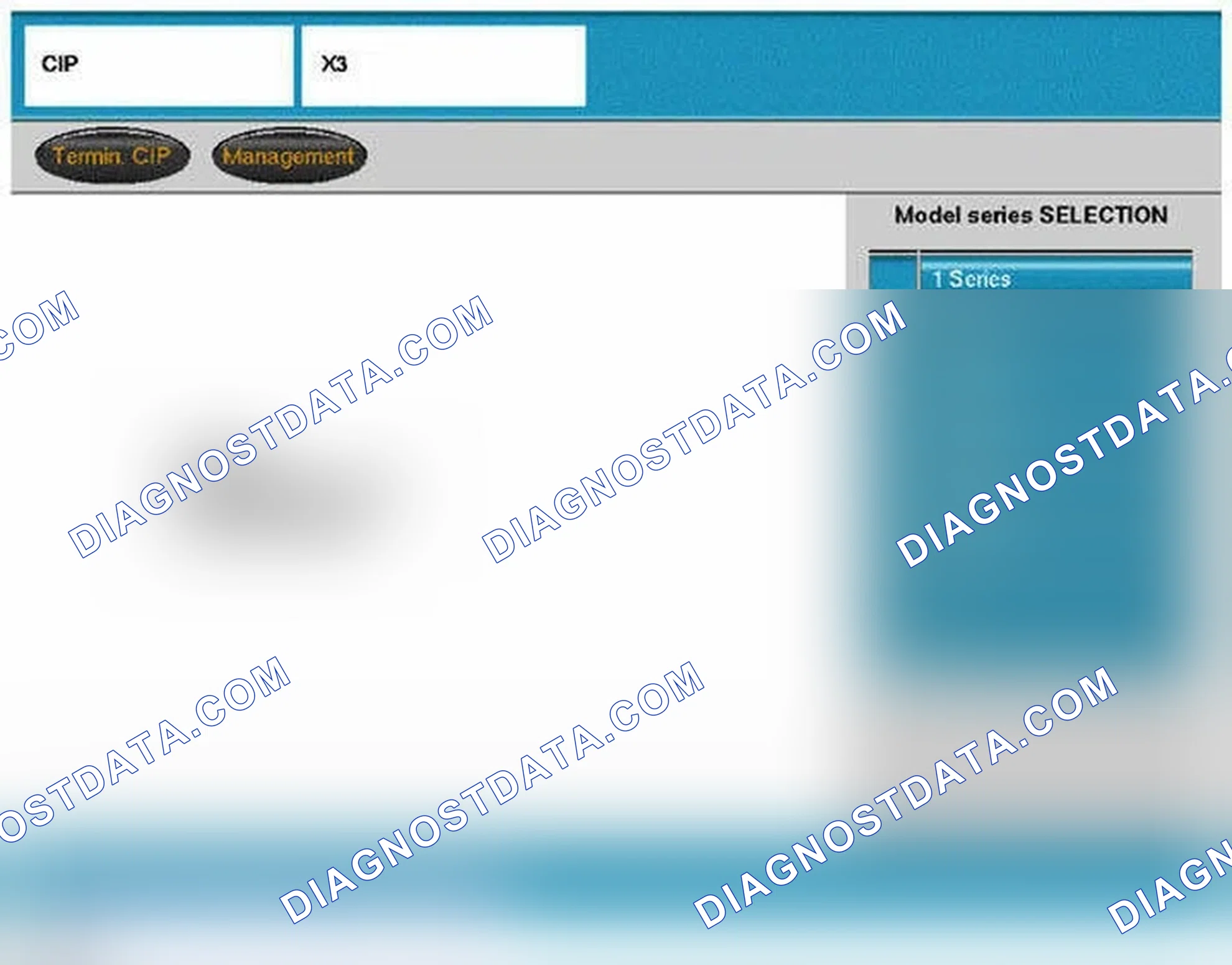 Scheme 398: Initial CIP Screen
