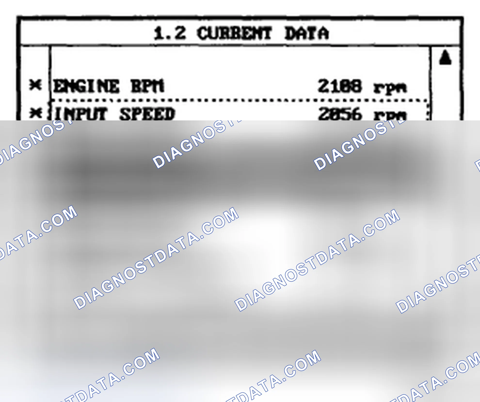Scheme 171: SIGNAL CIRCUIT INSPECTION