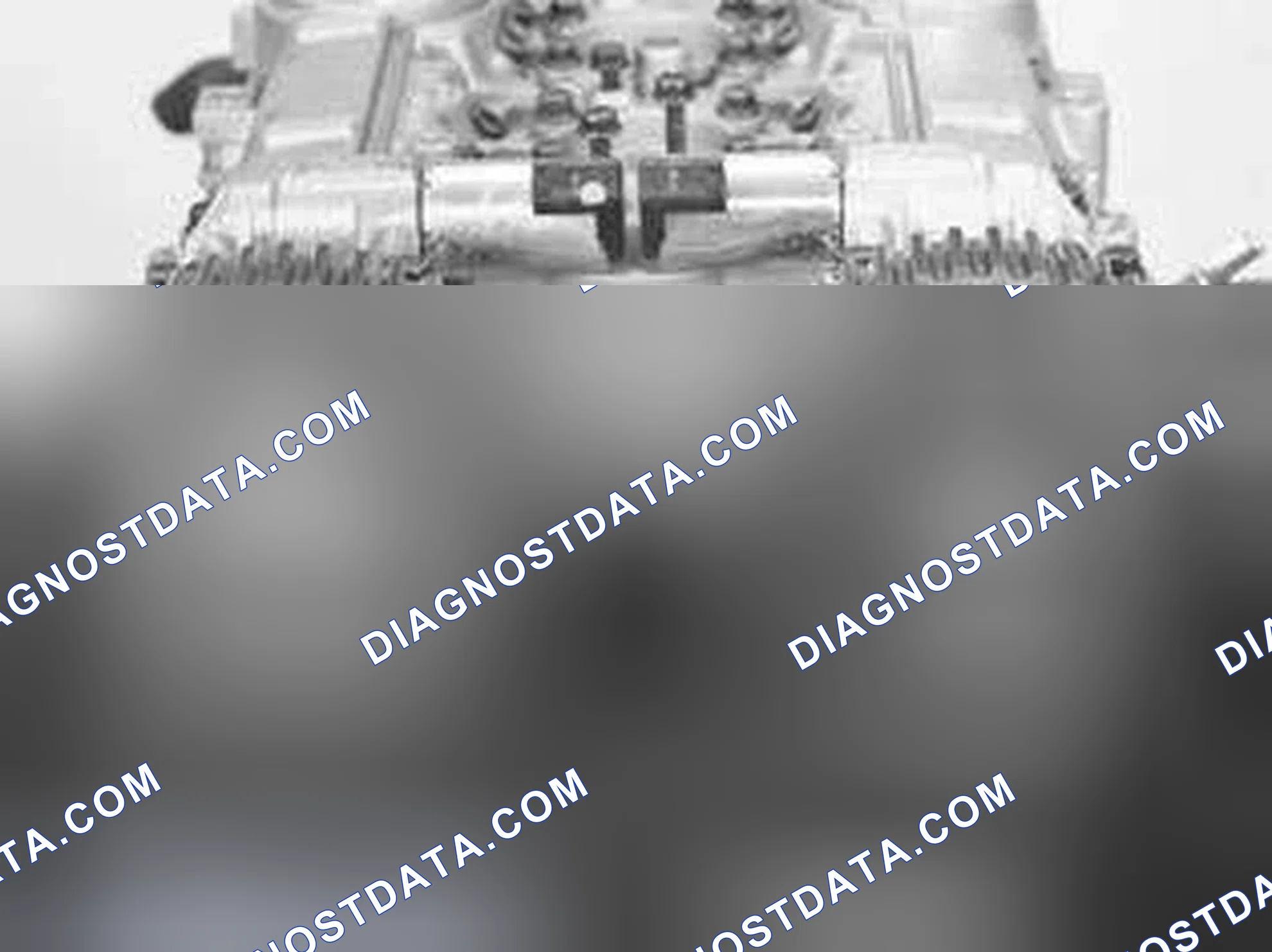 Scheme 509: Removing The Camshaft Pulleys
