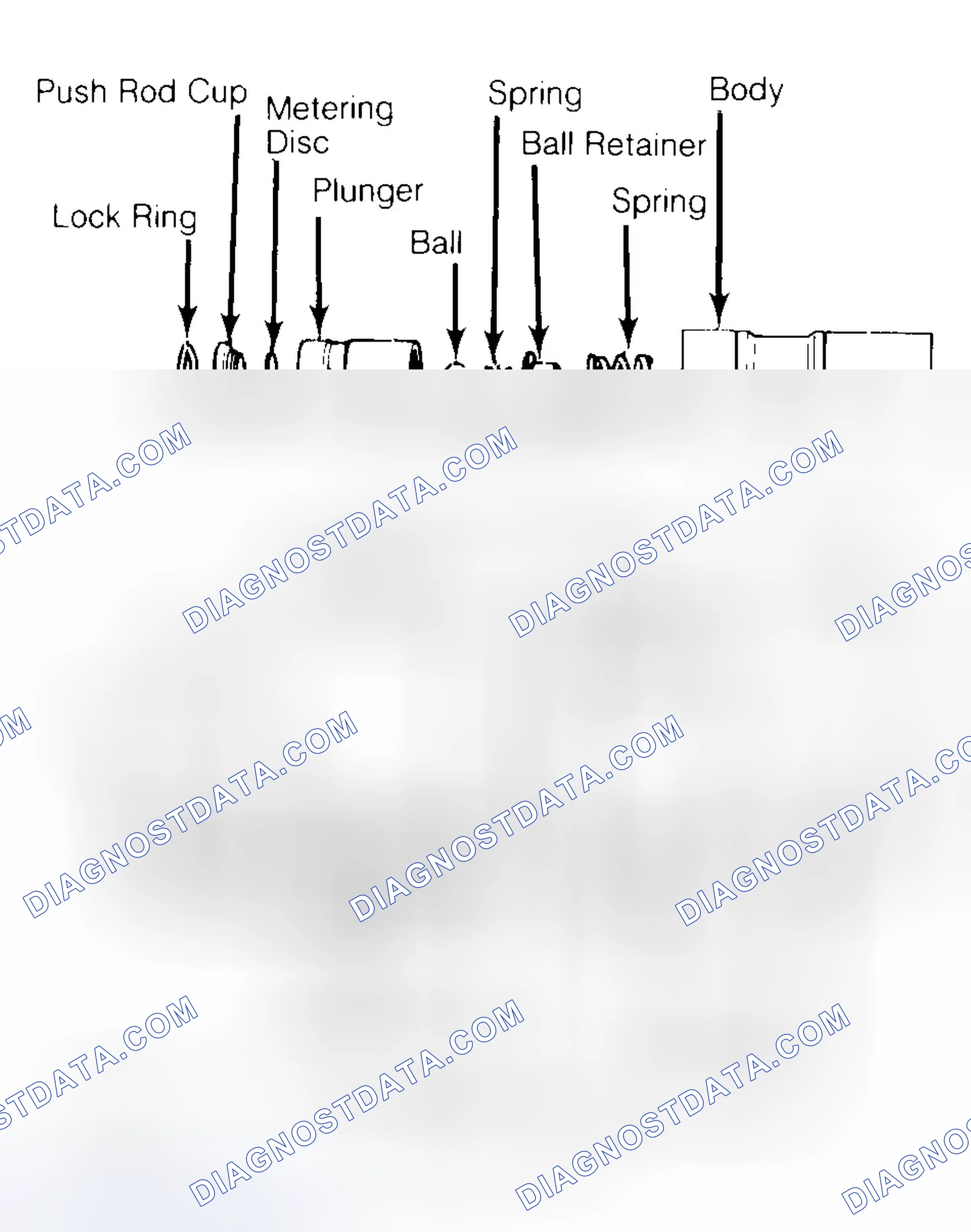 Scheme 22: Typical Hydraulic Valve Lifter Assemblies