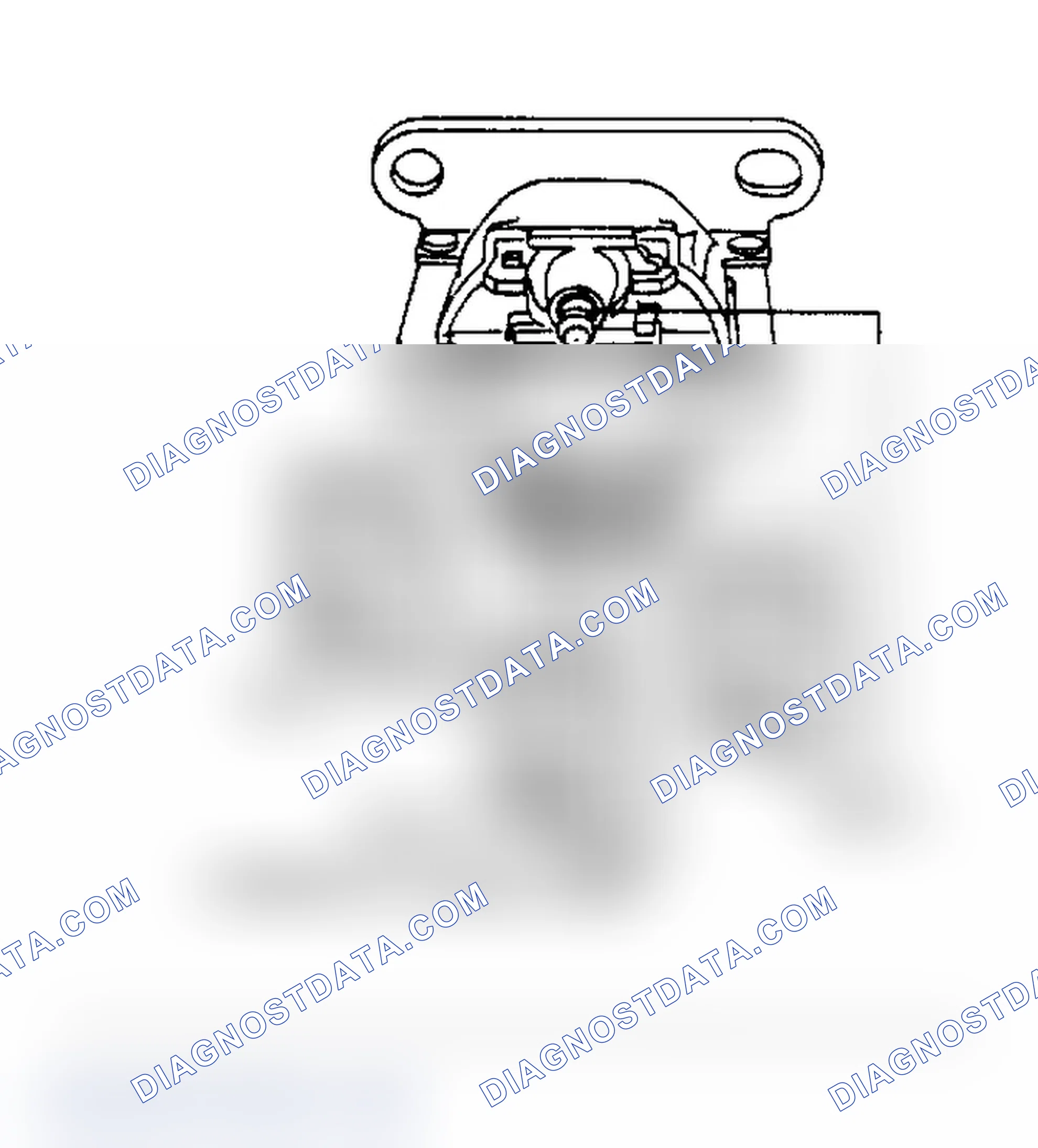 Scheme 5: External Mounted Coil (Sealed Module Connector Distributor)