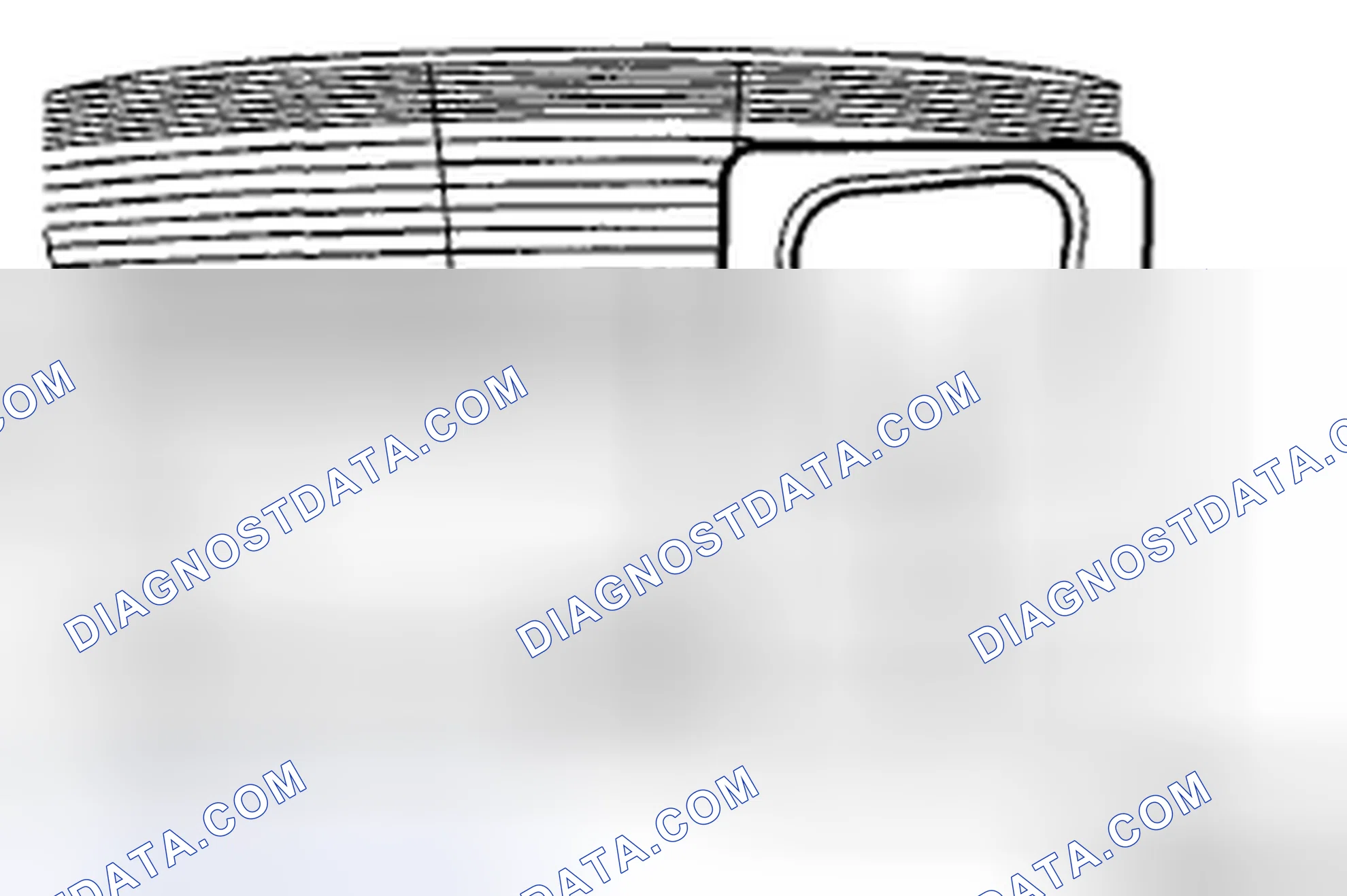 Scheme 74: LOCK/UNLOCK AND OPEN/CLOSE OPERATIONS OF REAR GATE