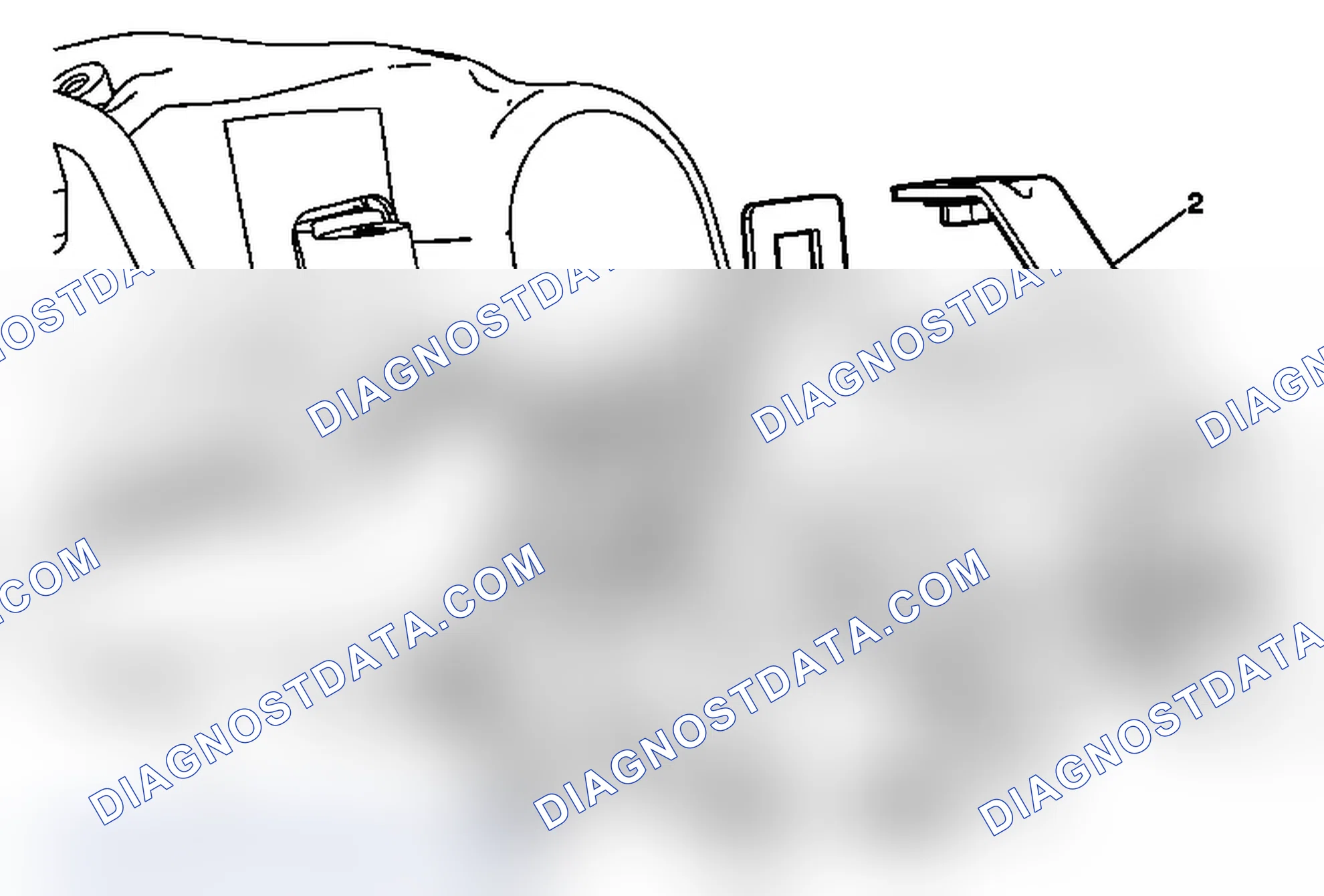 Scheme 4: Power Steering Fluid Reservoir Bracket Replacement (LF1, LFW, or LFX)