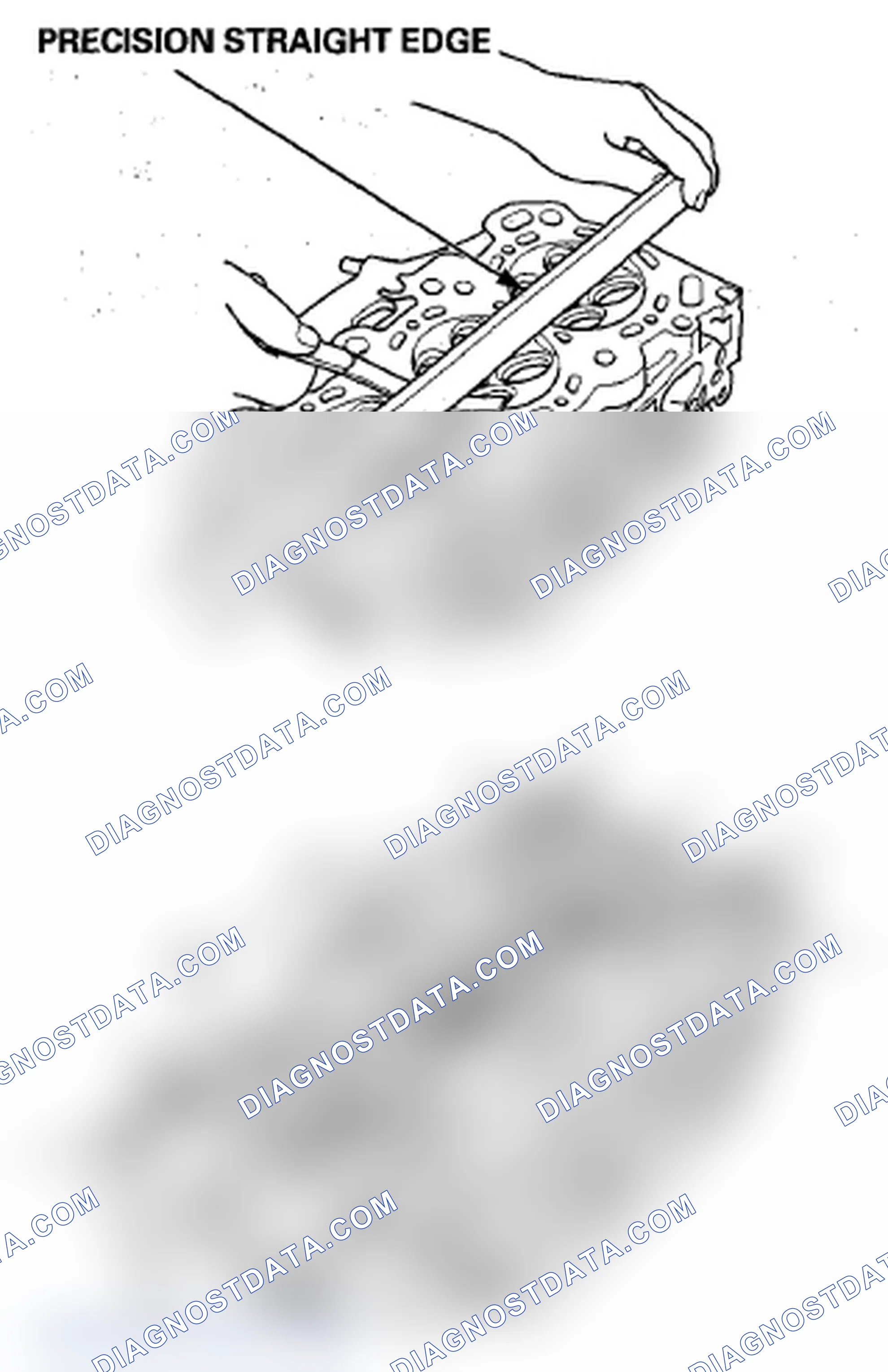 Scheme 140: Cylinder Head Inspection for Warpage