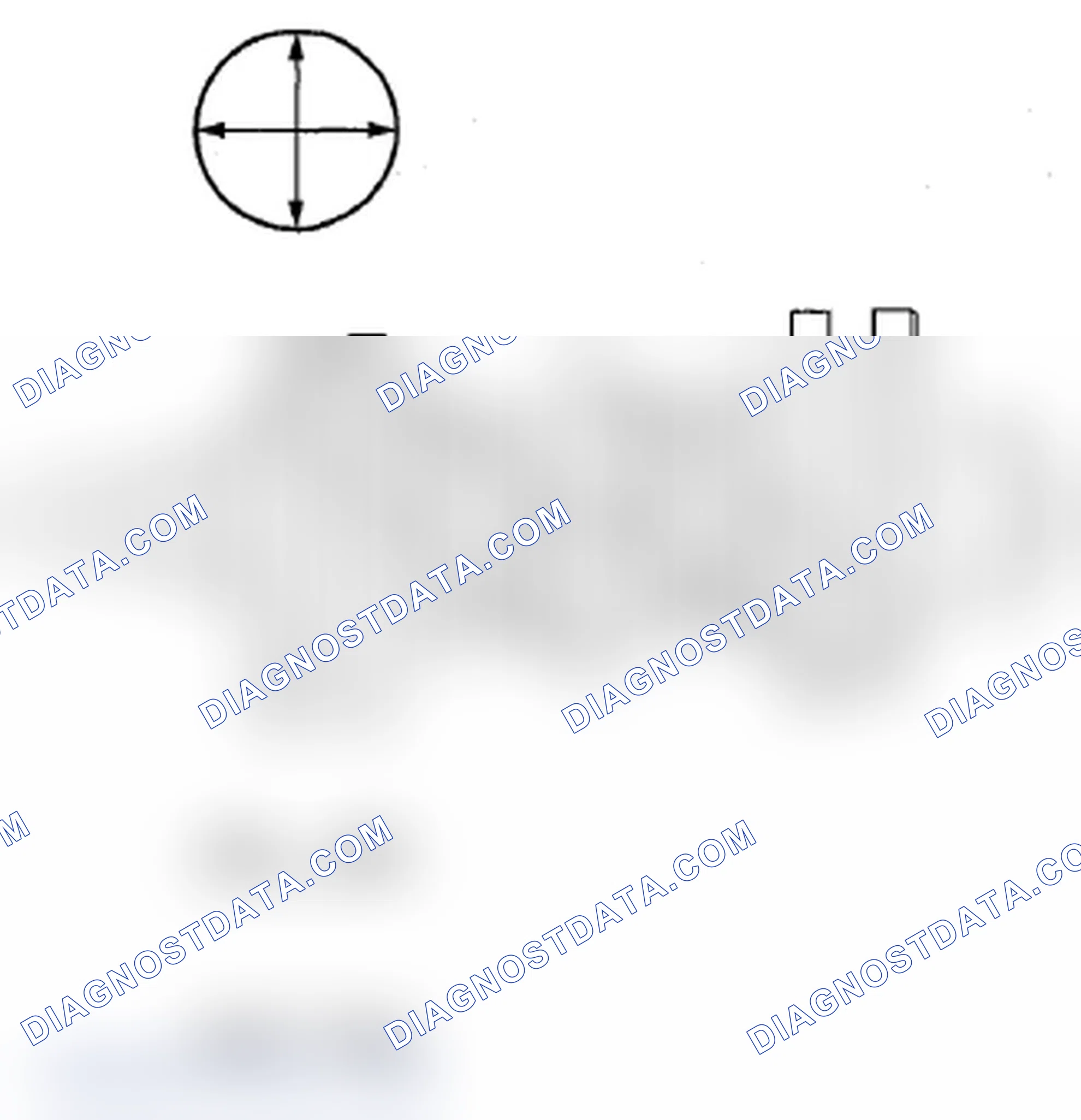 Scheme 308: Out-of-Round and Taper