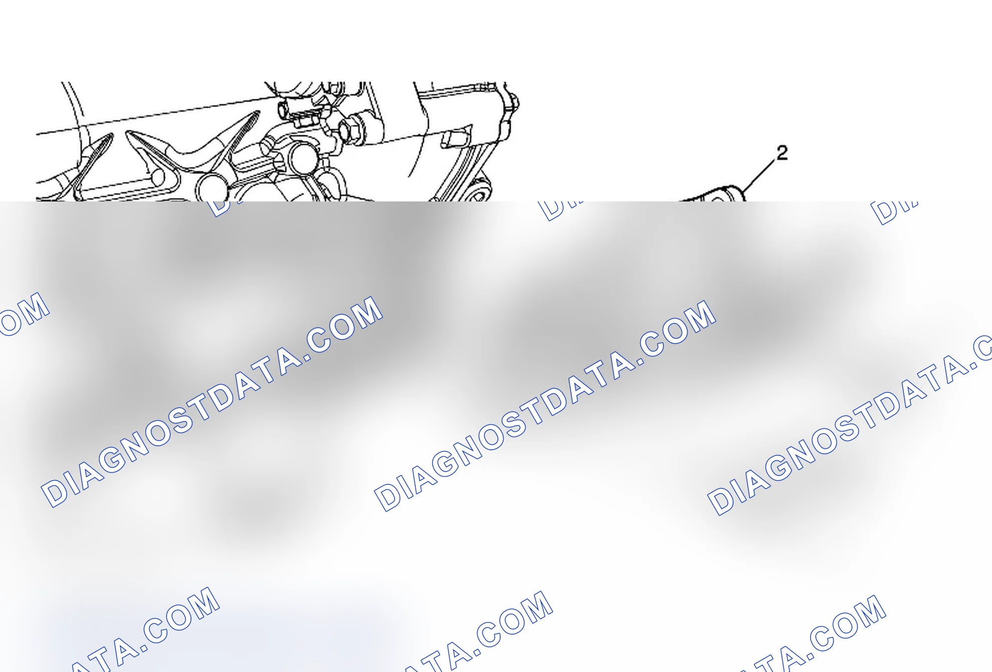 Power Steering Pump Bracket Replacement