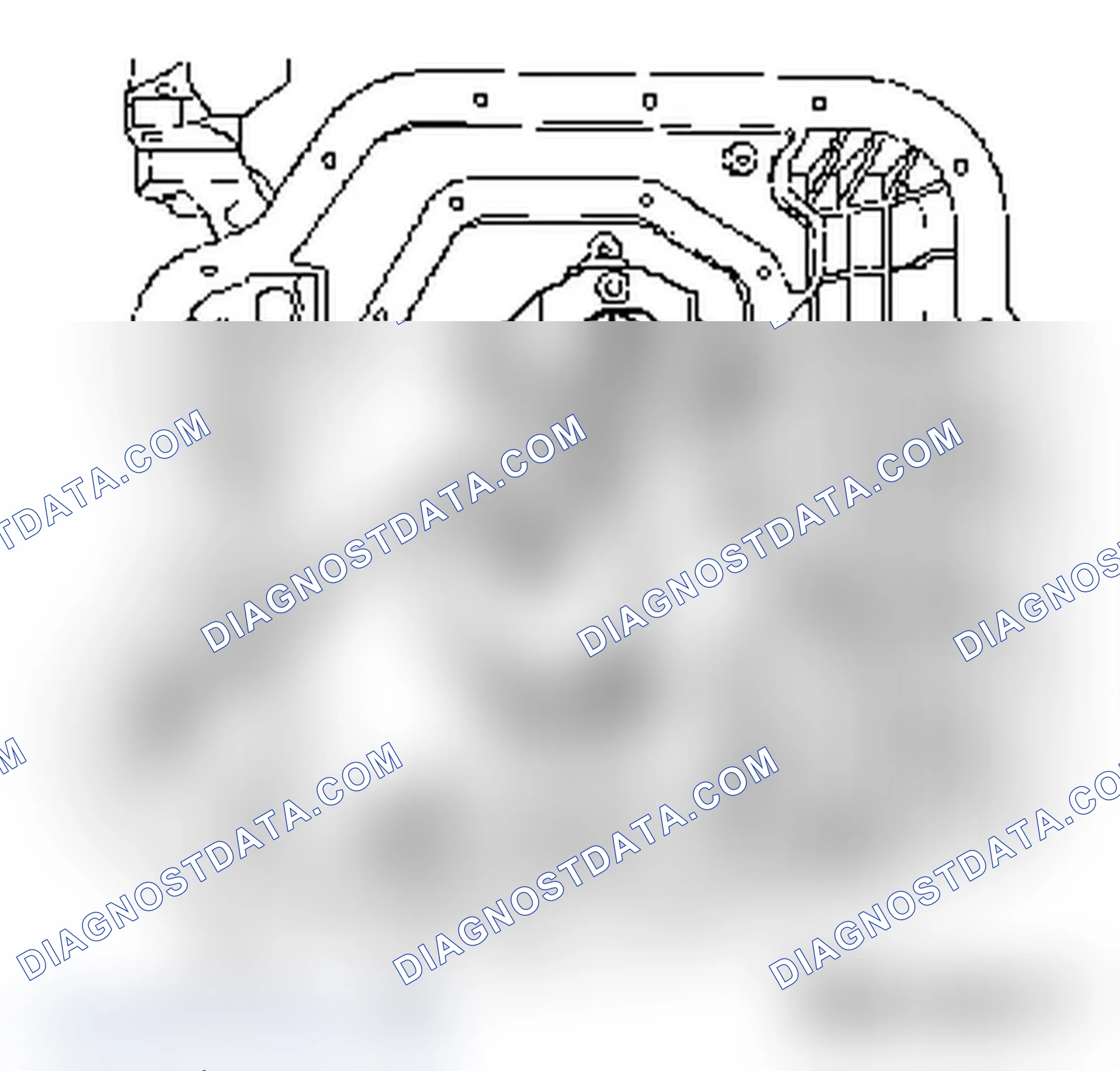 Replace Intake Pipe for Oil Pump