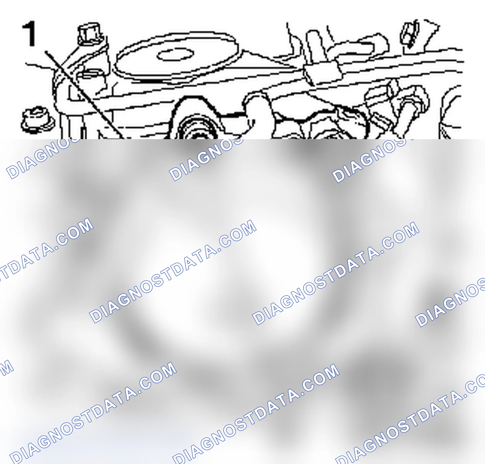 Repair Engine Using a Short Block