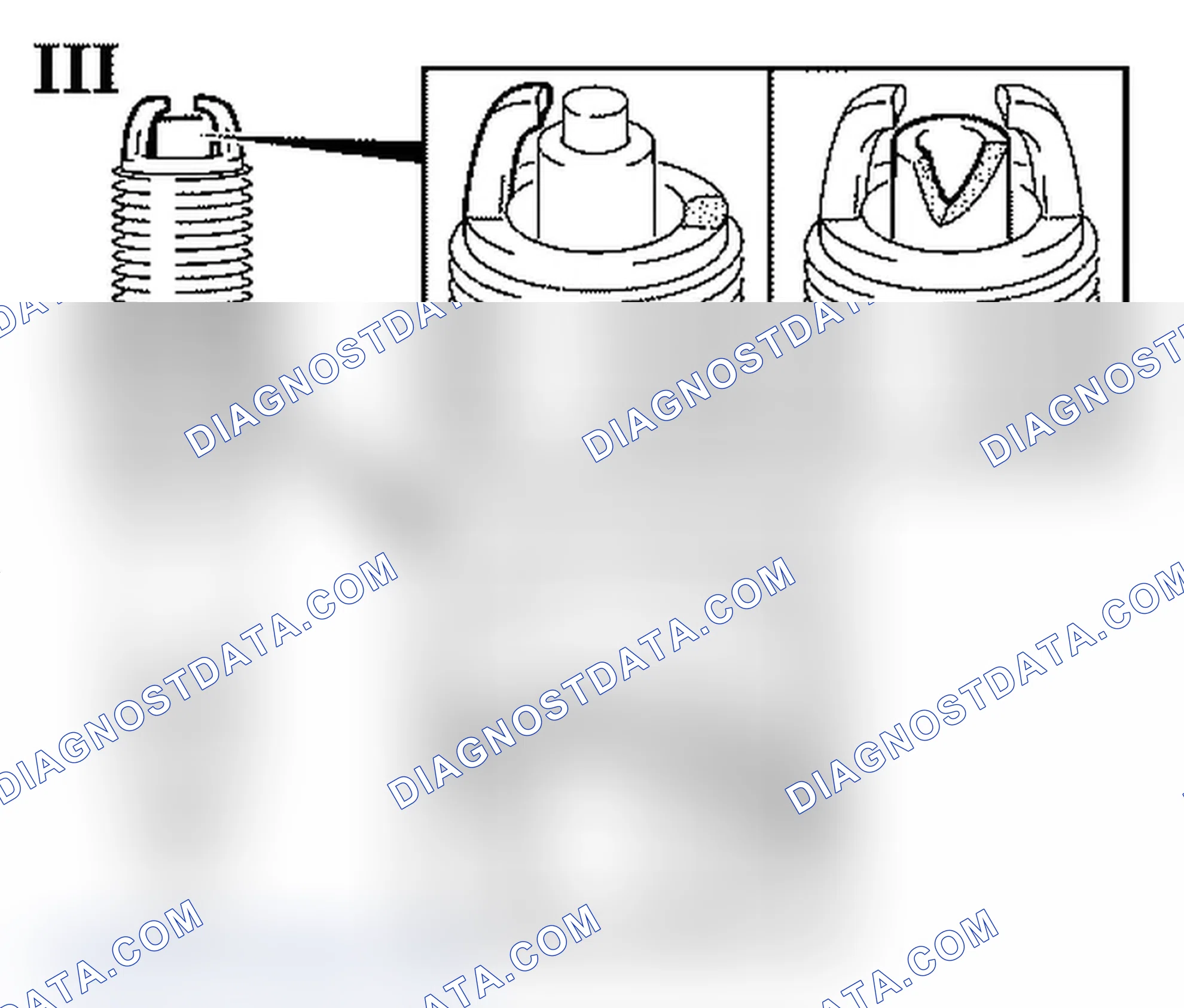 Spark Plug Damages - Possible Causes and Failure Modes