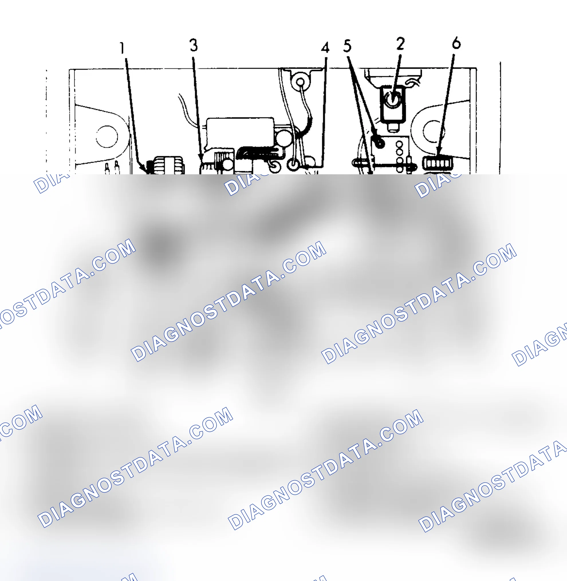 Scheme 3: SERVICE POINT LOCATIONS