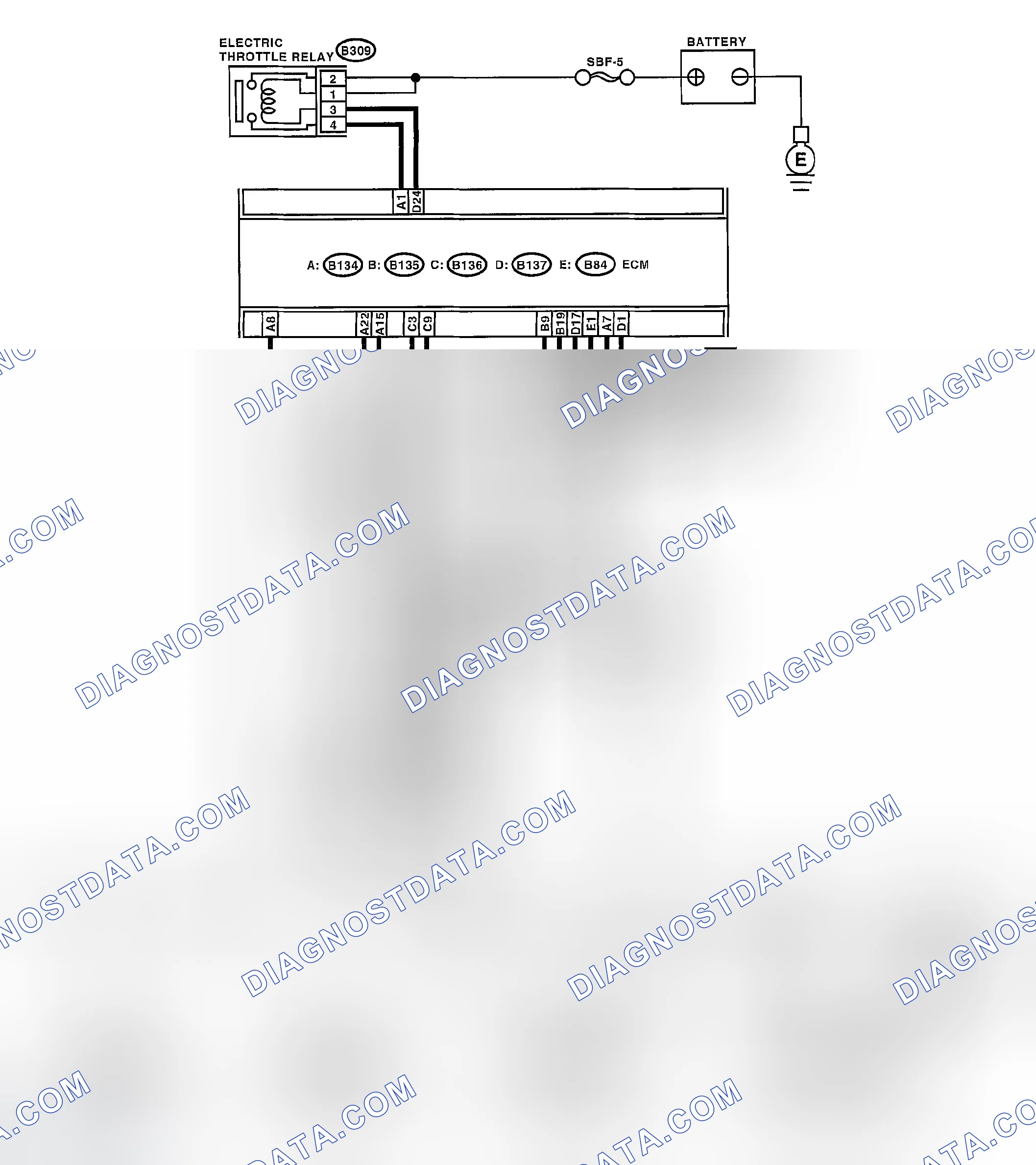 Scheme 1128: WIRING DIAGRAM