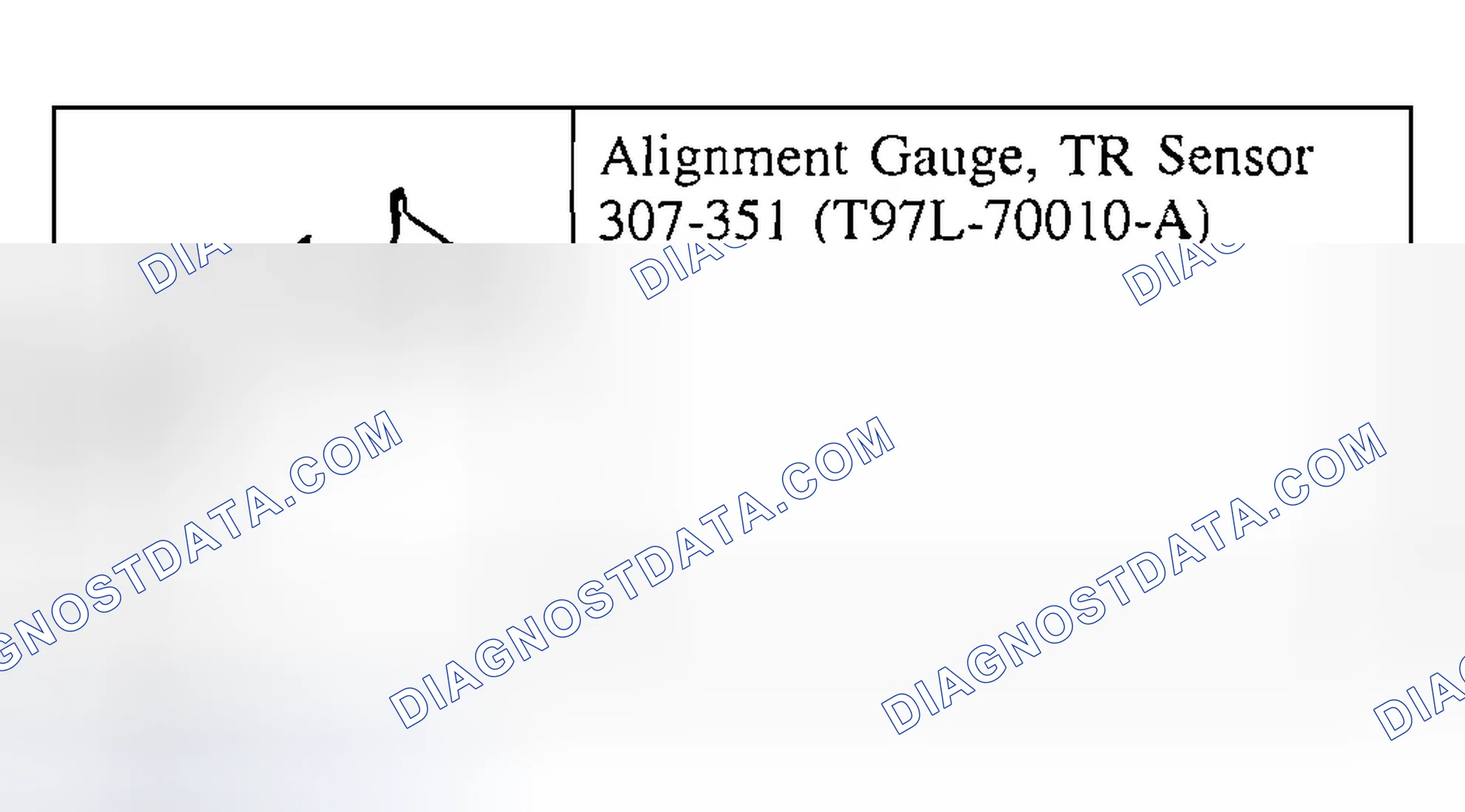 Scheme 583: Special Tool