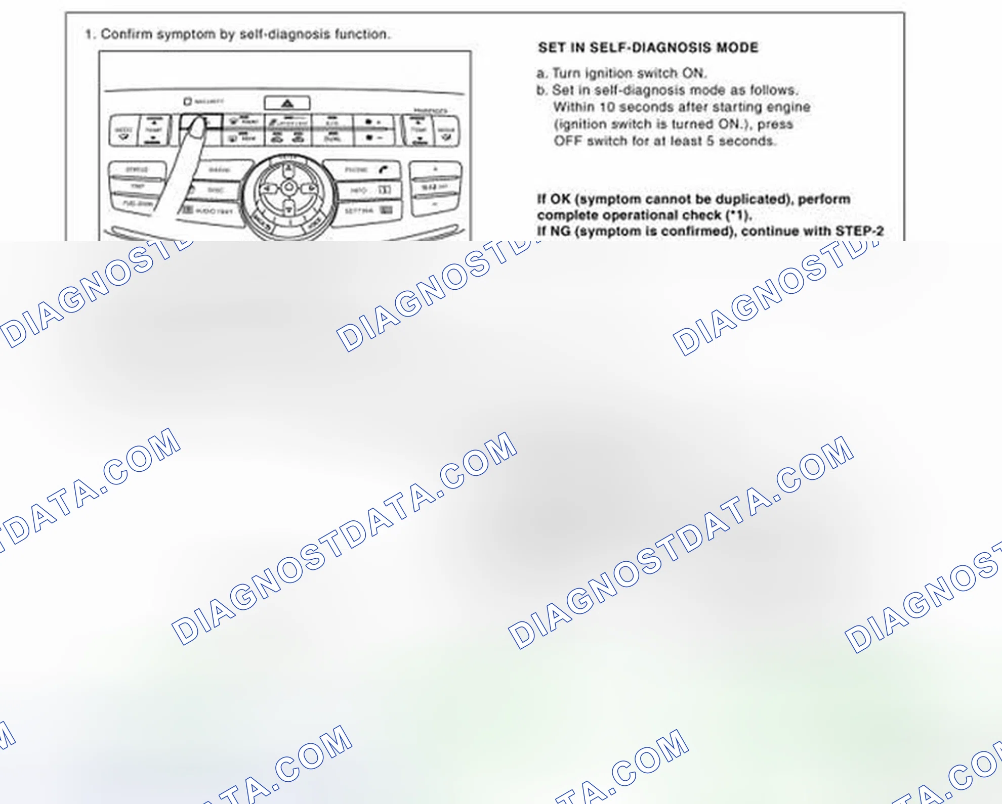 Scheme 159: INSPECTION FLOW