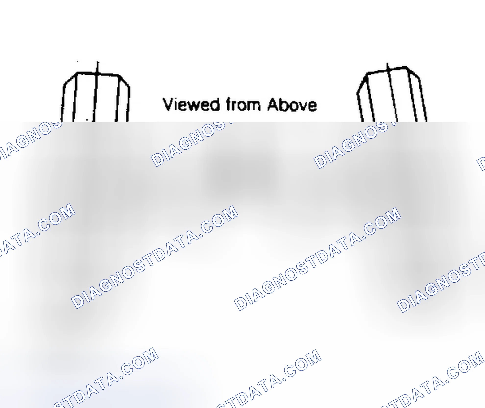 Scheme 3: Wheel Toe-In (Dimension A Less Dimension B)