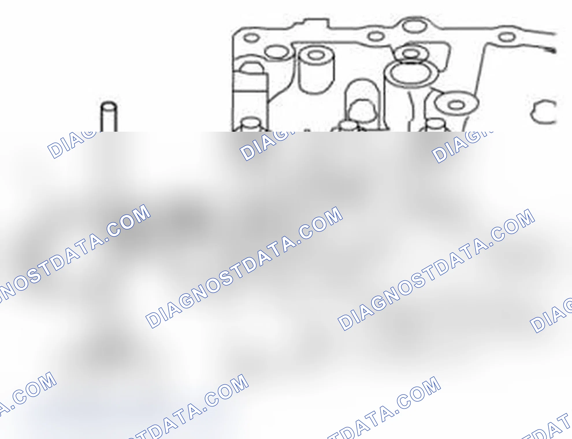 Scheme 193: Crankshaft Thrust Play