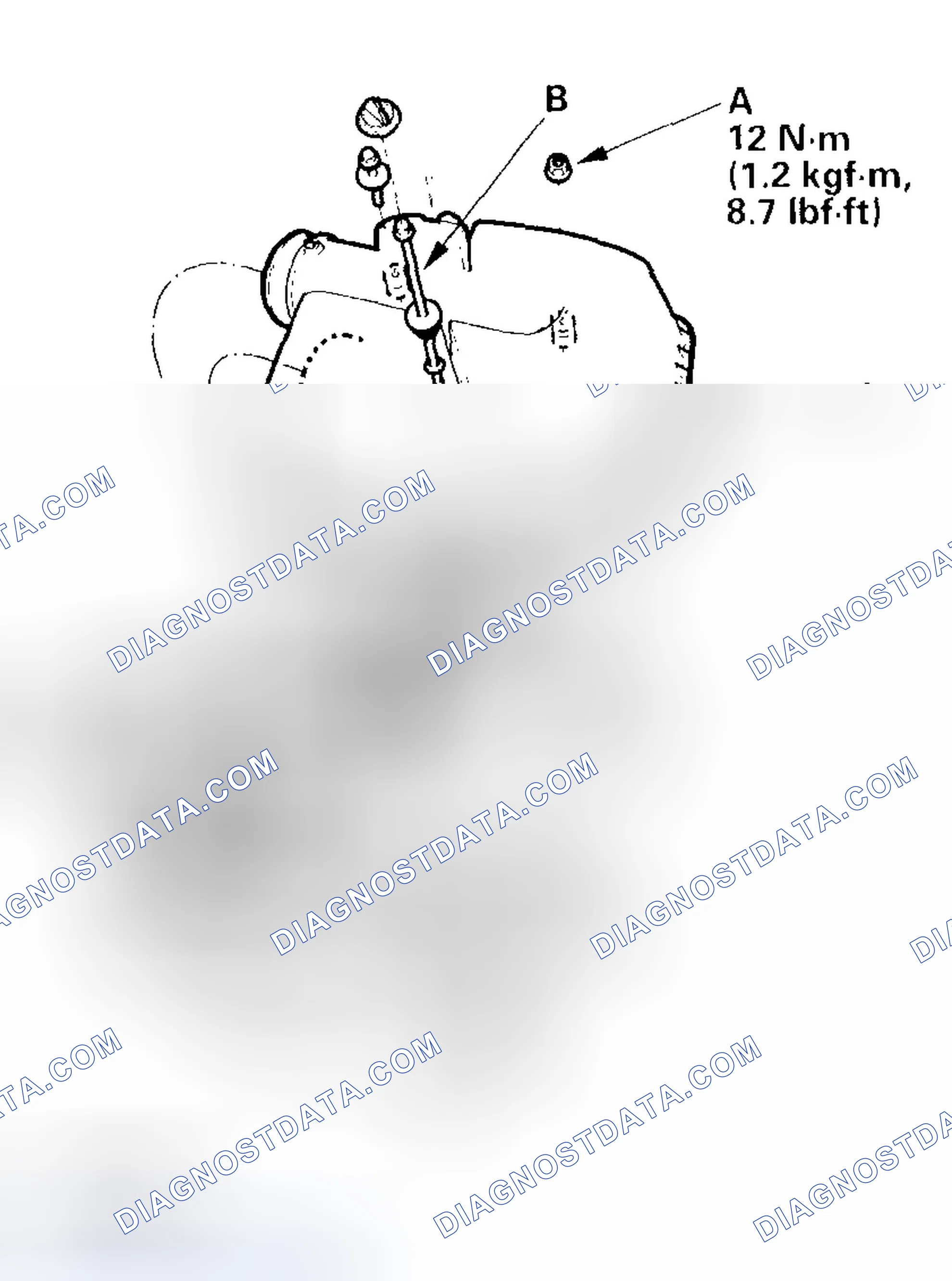 Scheme 211: Air Cleaner Removal/Installation
