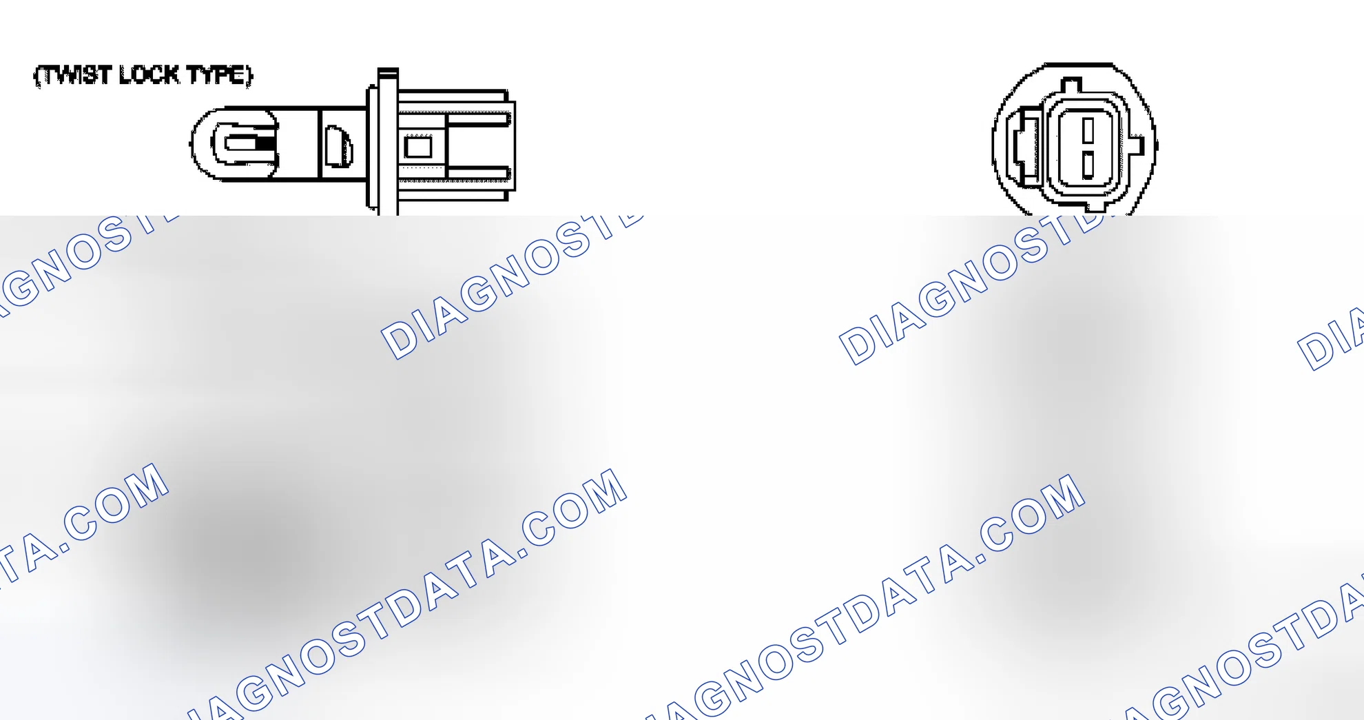 Scheme 63: Intake Air Temperature (IAT) Sensor