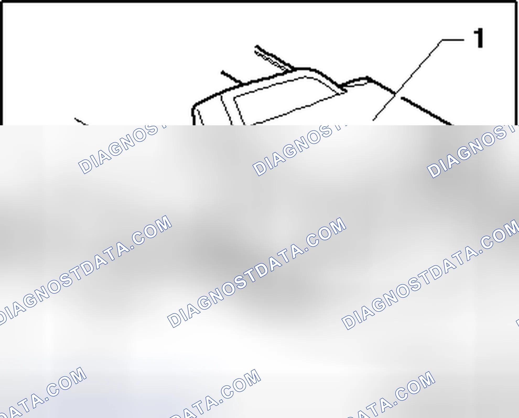 Scheme 41: SEAT BENCH, SEDAN/PASSAT CC