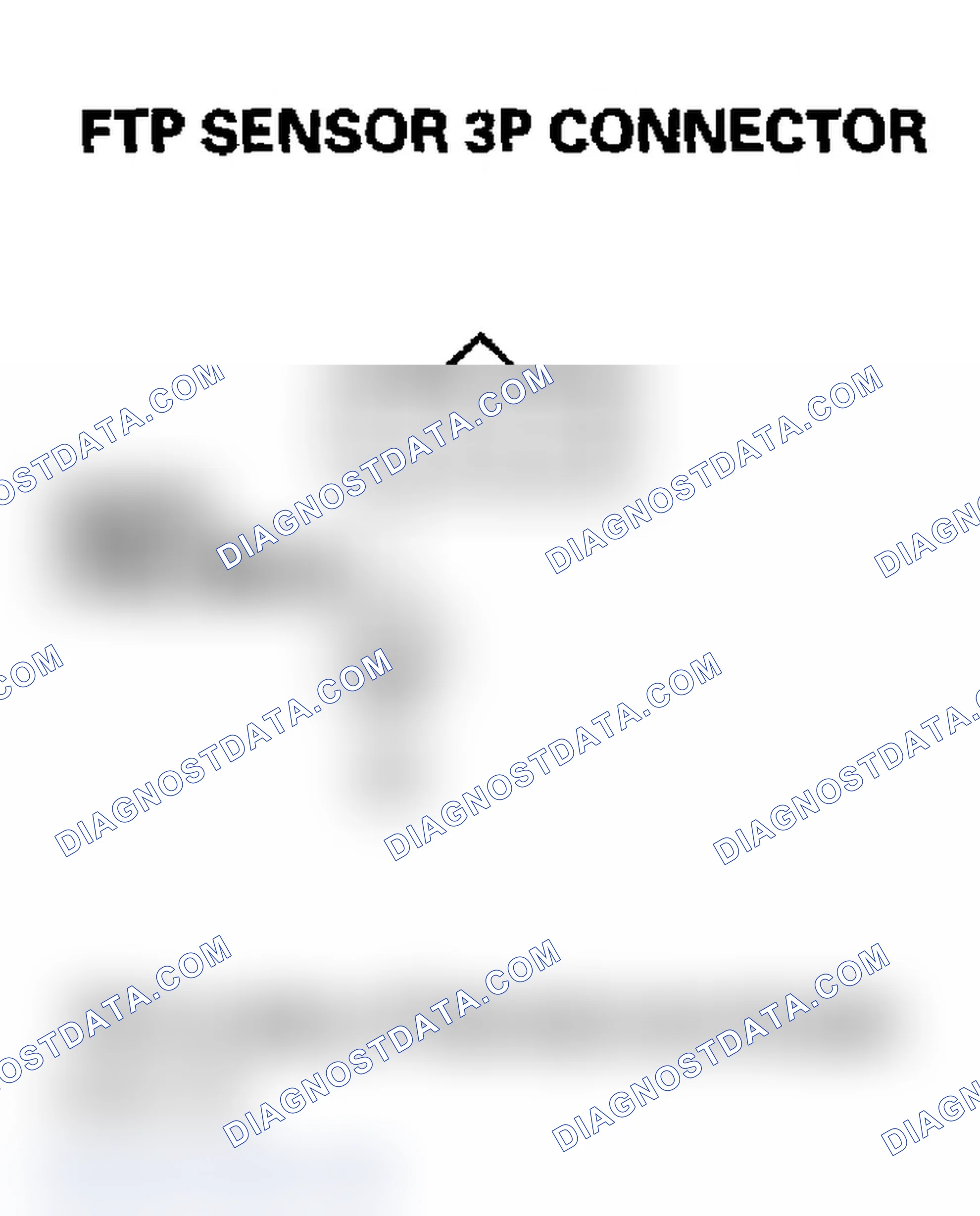 Scheme 136: DTC P0452: FTP Sensor Circuit Low Voltage (2005-2006 models)