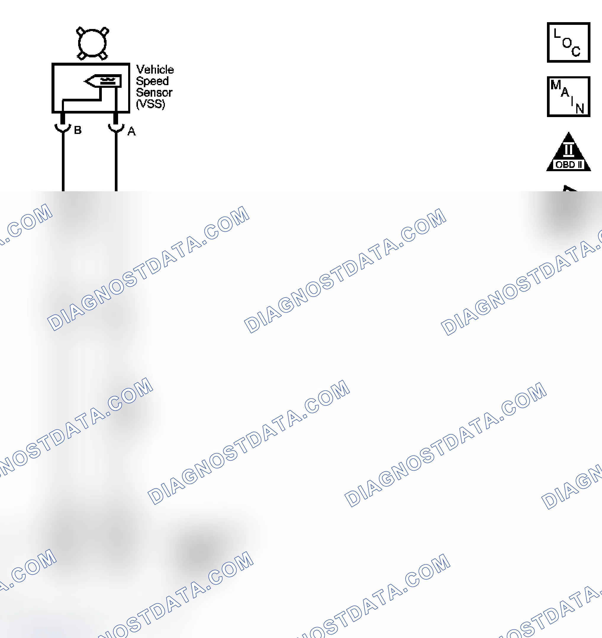 Scheme 9: DTC P0722 (3.9L)