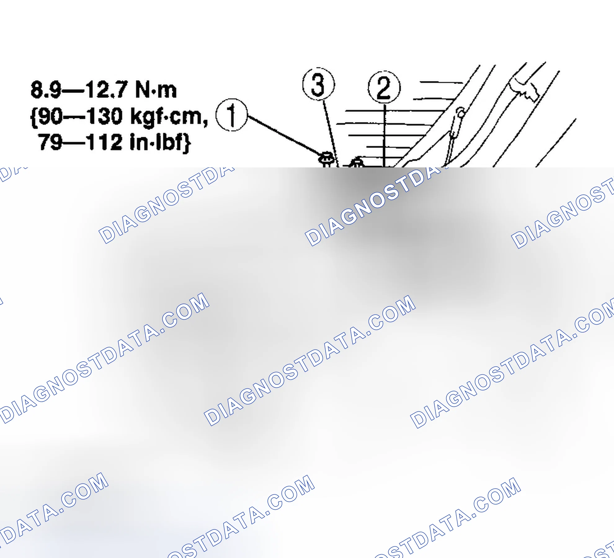 Scheme 100: CONDENSER REMOVAL/INSTALLATION