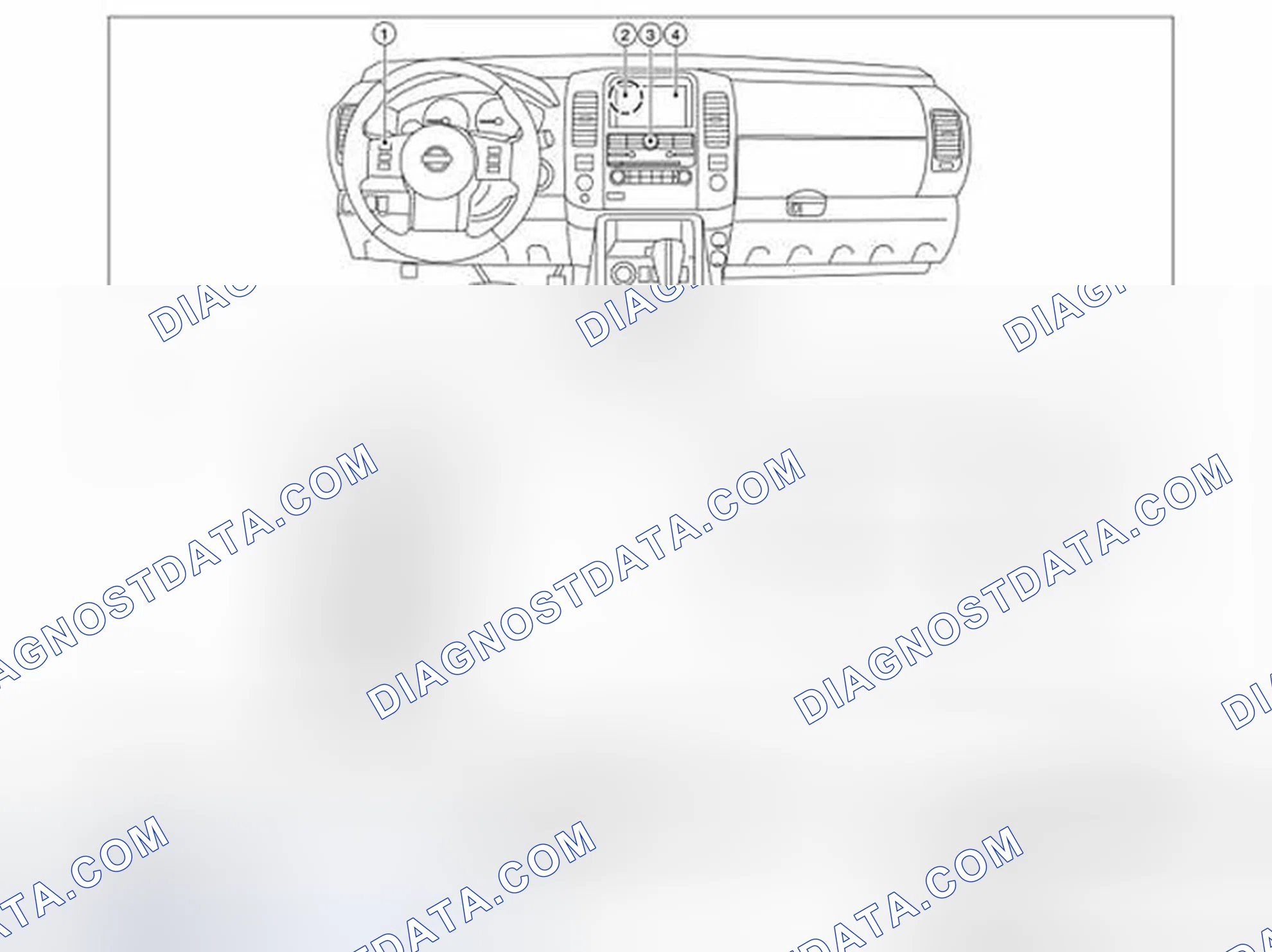 Scheme 205: Component Parts Location