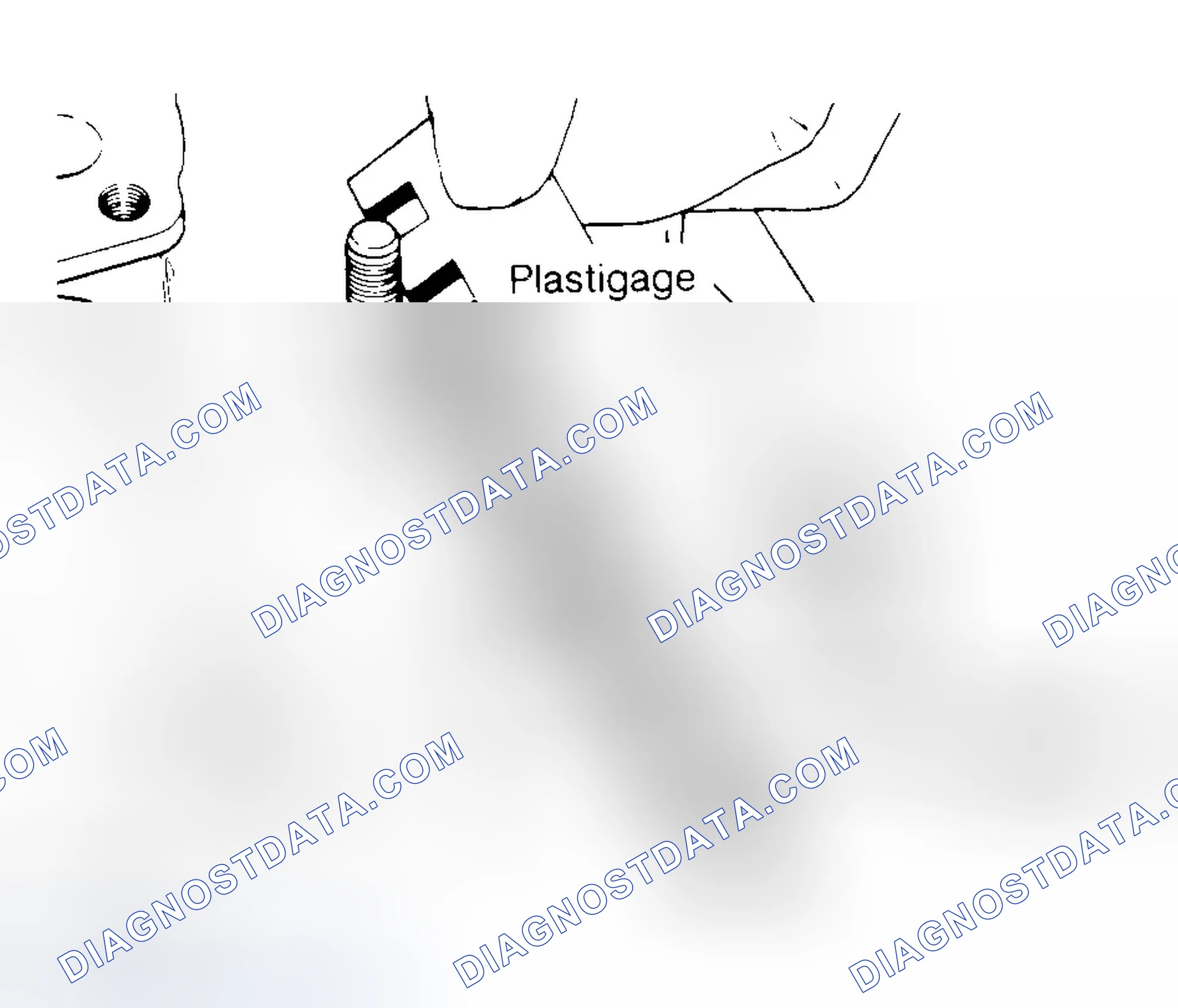Scheme 25: Measuring Bearing Clearance