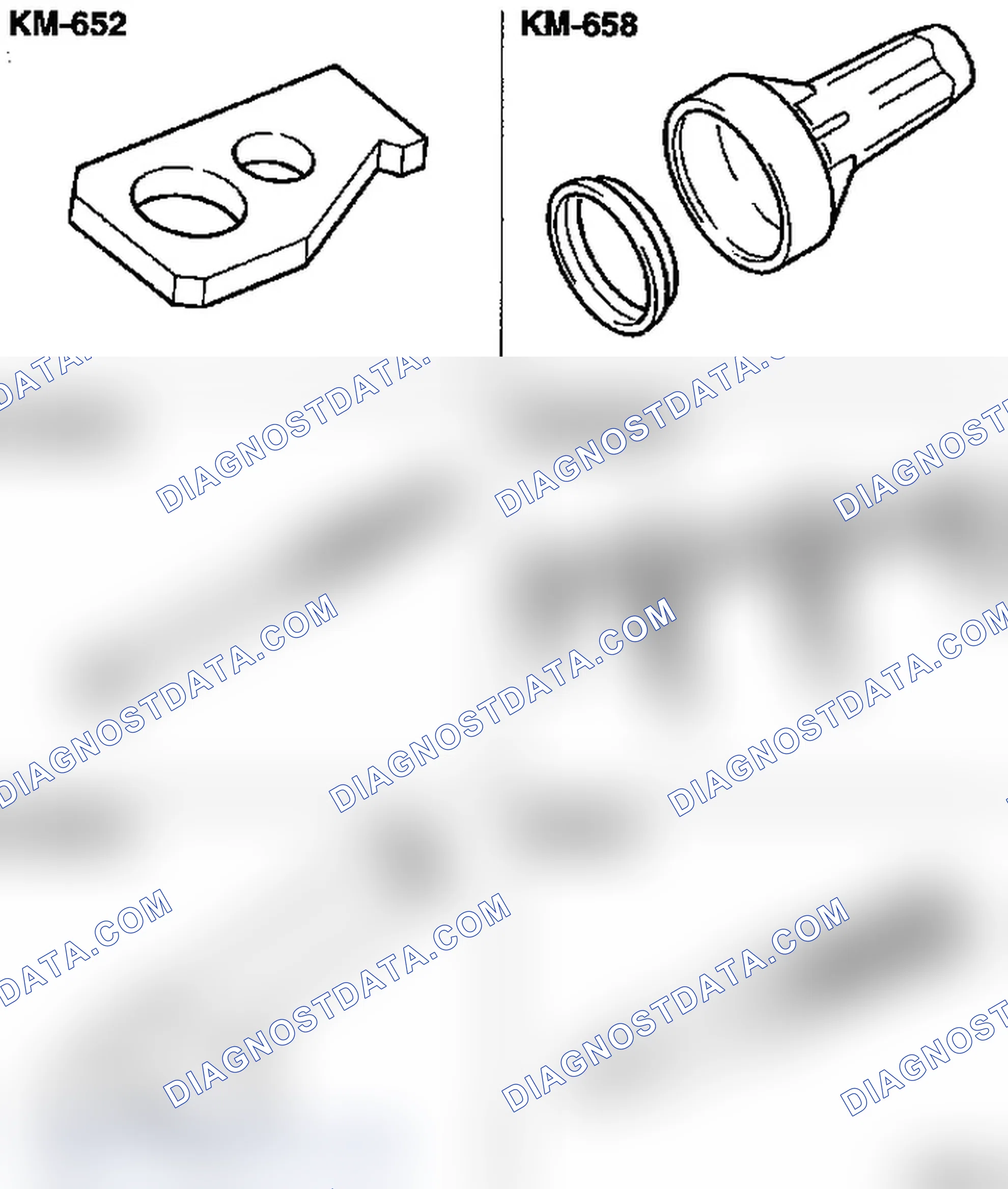 Special Service Tools