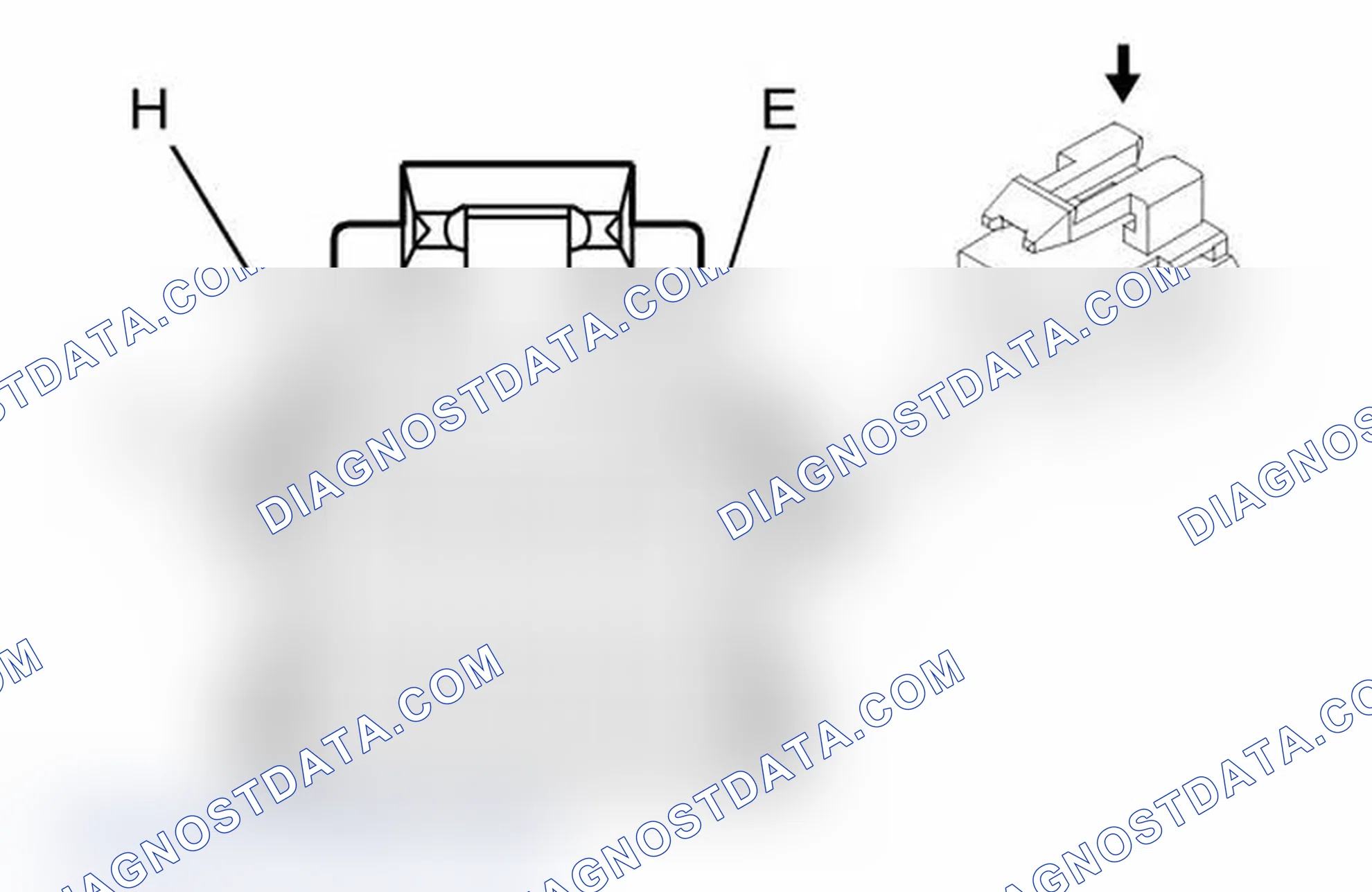 Scheme 431: Tail Lamp - Left (T90)