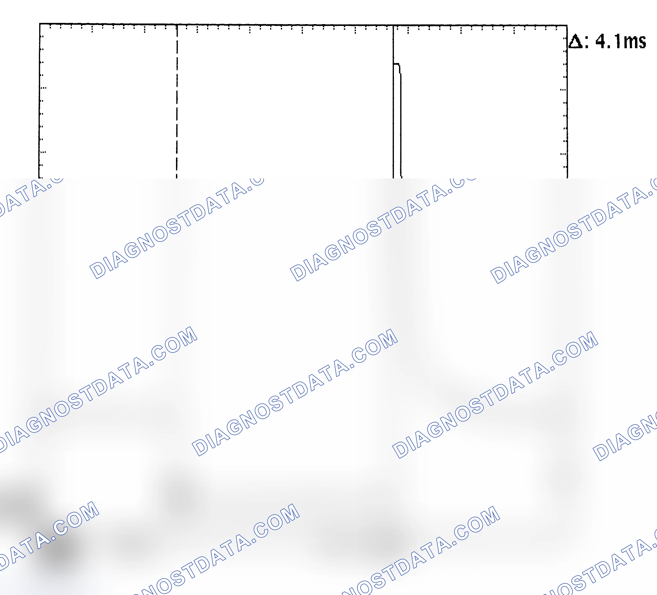 Scheme 23: Injector Bank - Known Good - Voltage Pattern
