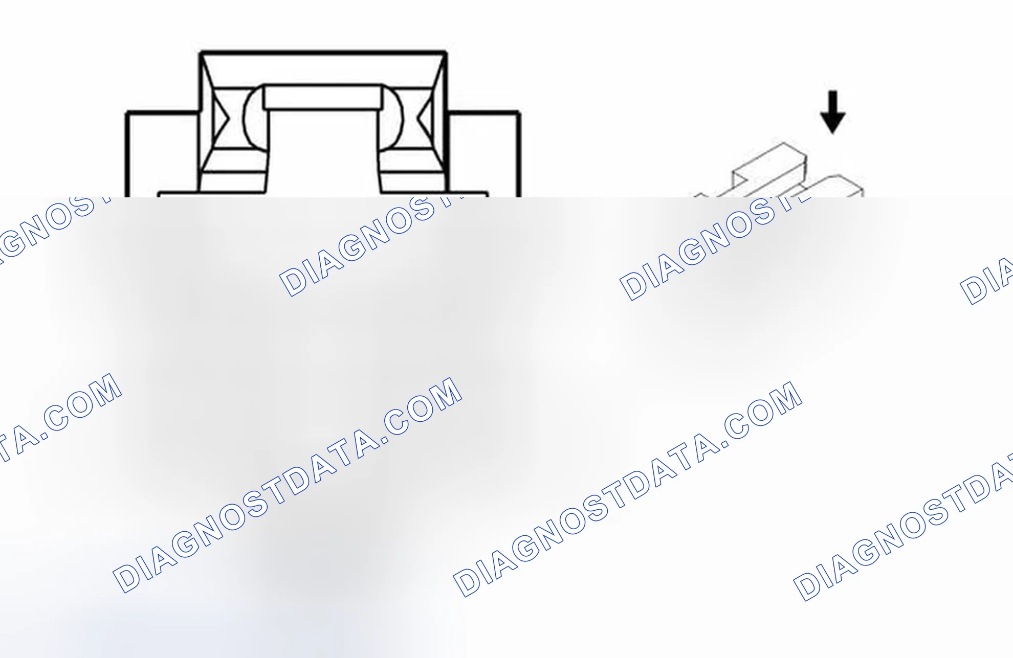 Scheme 129: A/T Shift Lock Control Solenoid