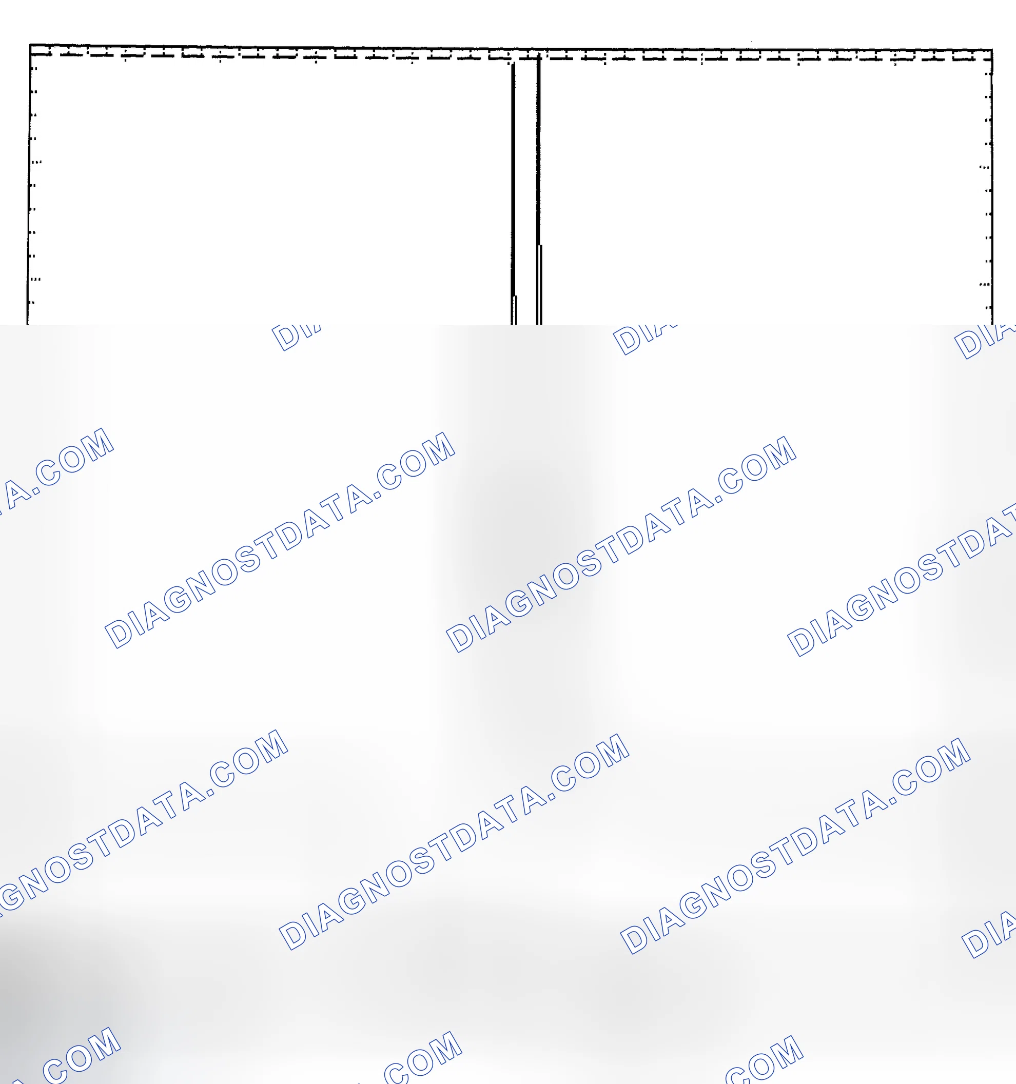 Scheme 30: Single Injector - Known Good - Voltage Pattern
