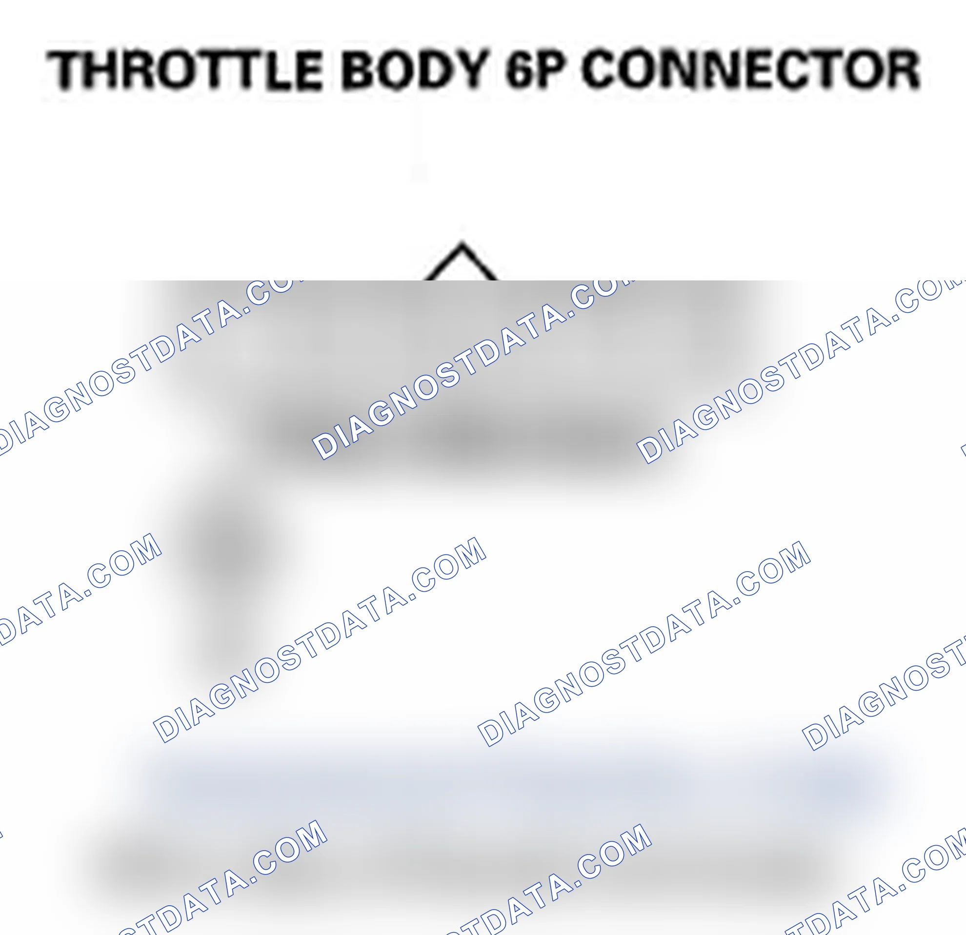 Scheme 14: DTC P0122: TP Sensor A Circuit Low Voltage