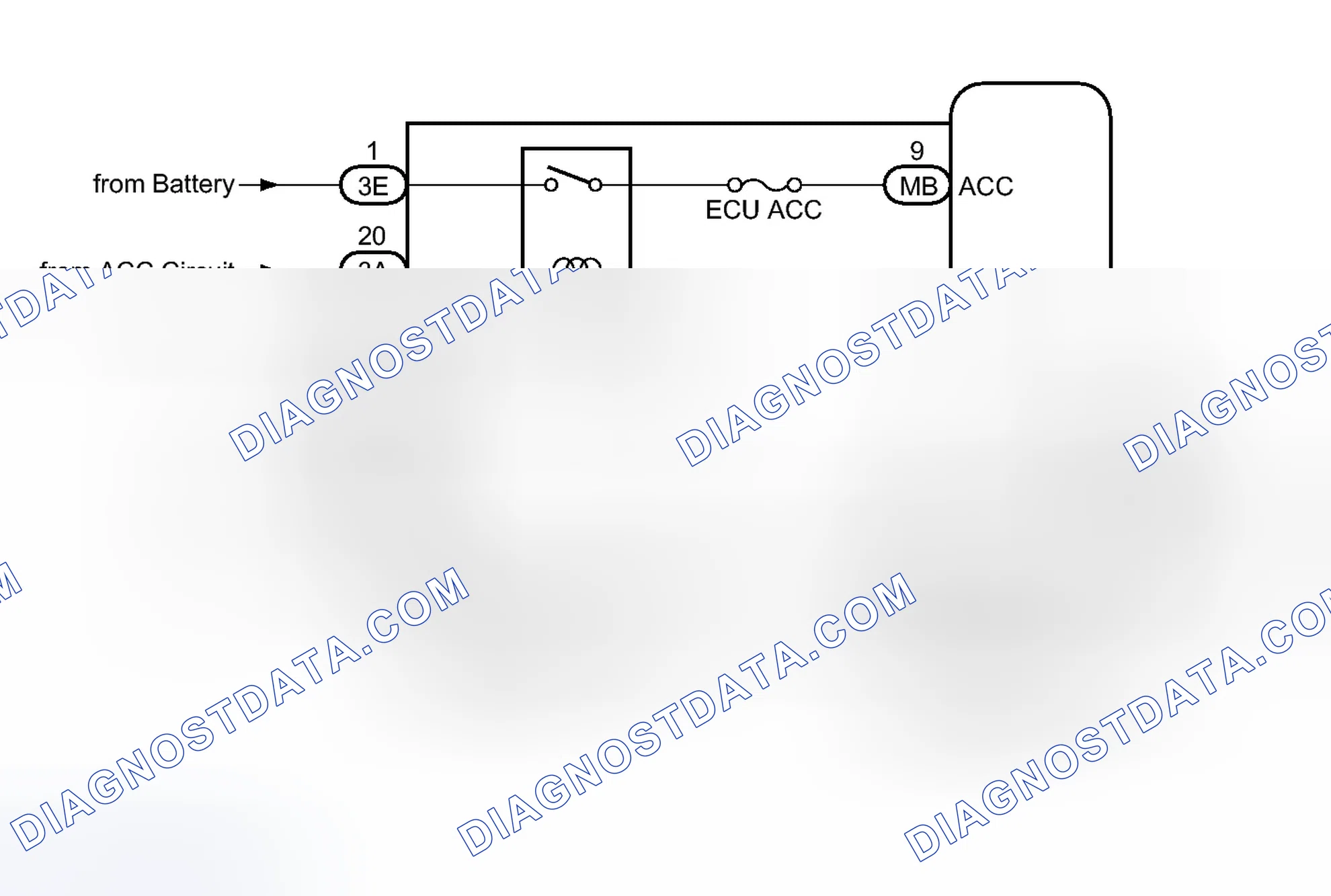 Scheme 71: WIRING DIAGRAM