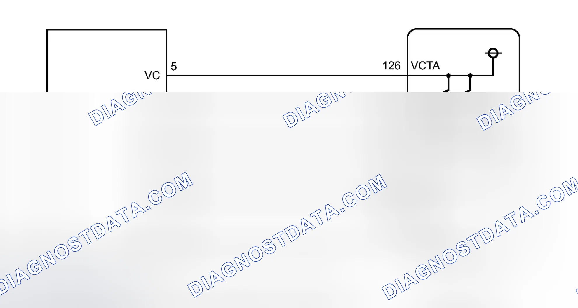 Scheme 383: WIRING DIAGRAM