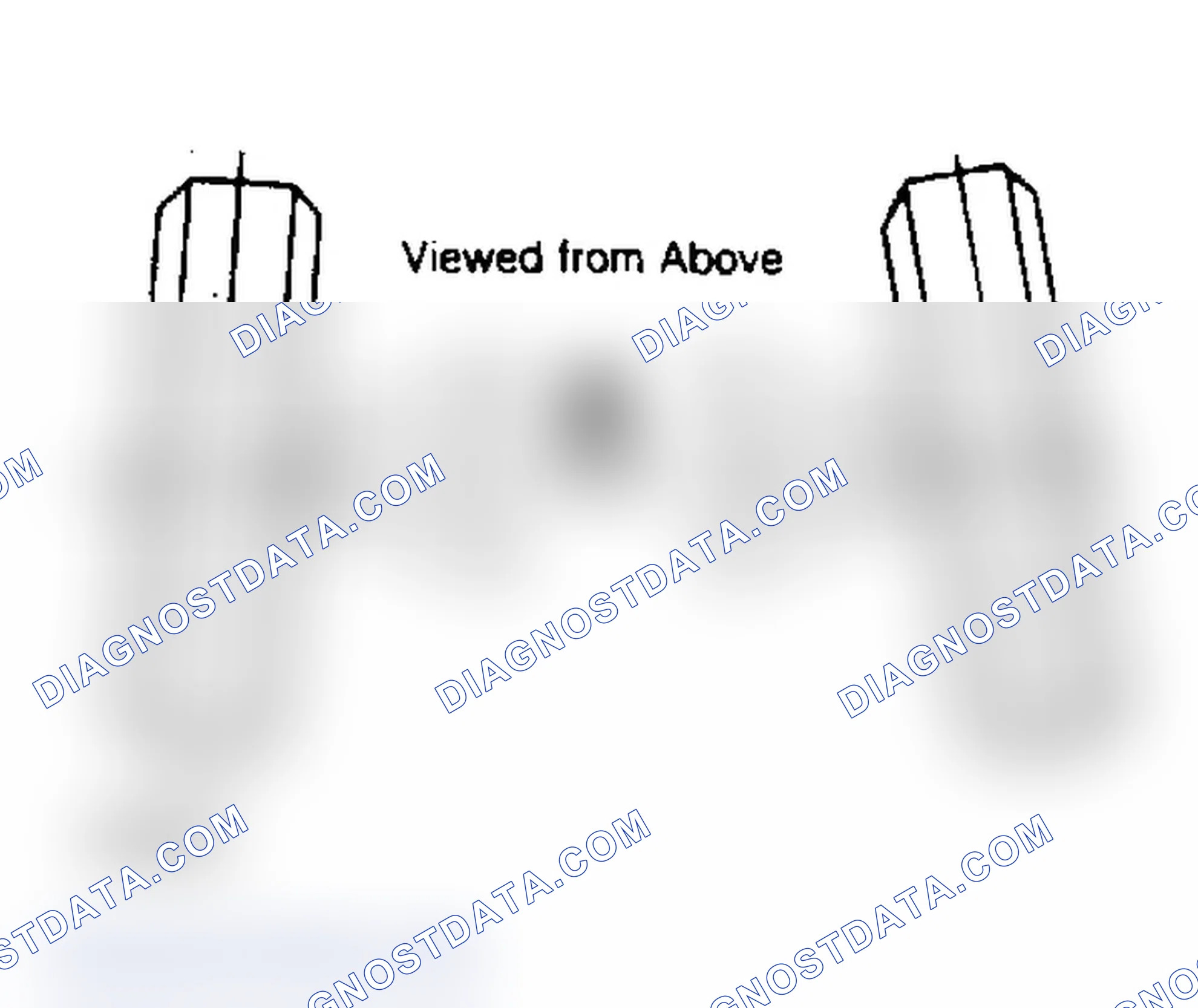 Scheme 5: Wheel Toe-In (Dimension A Less Dimension B)