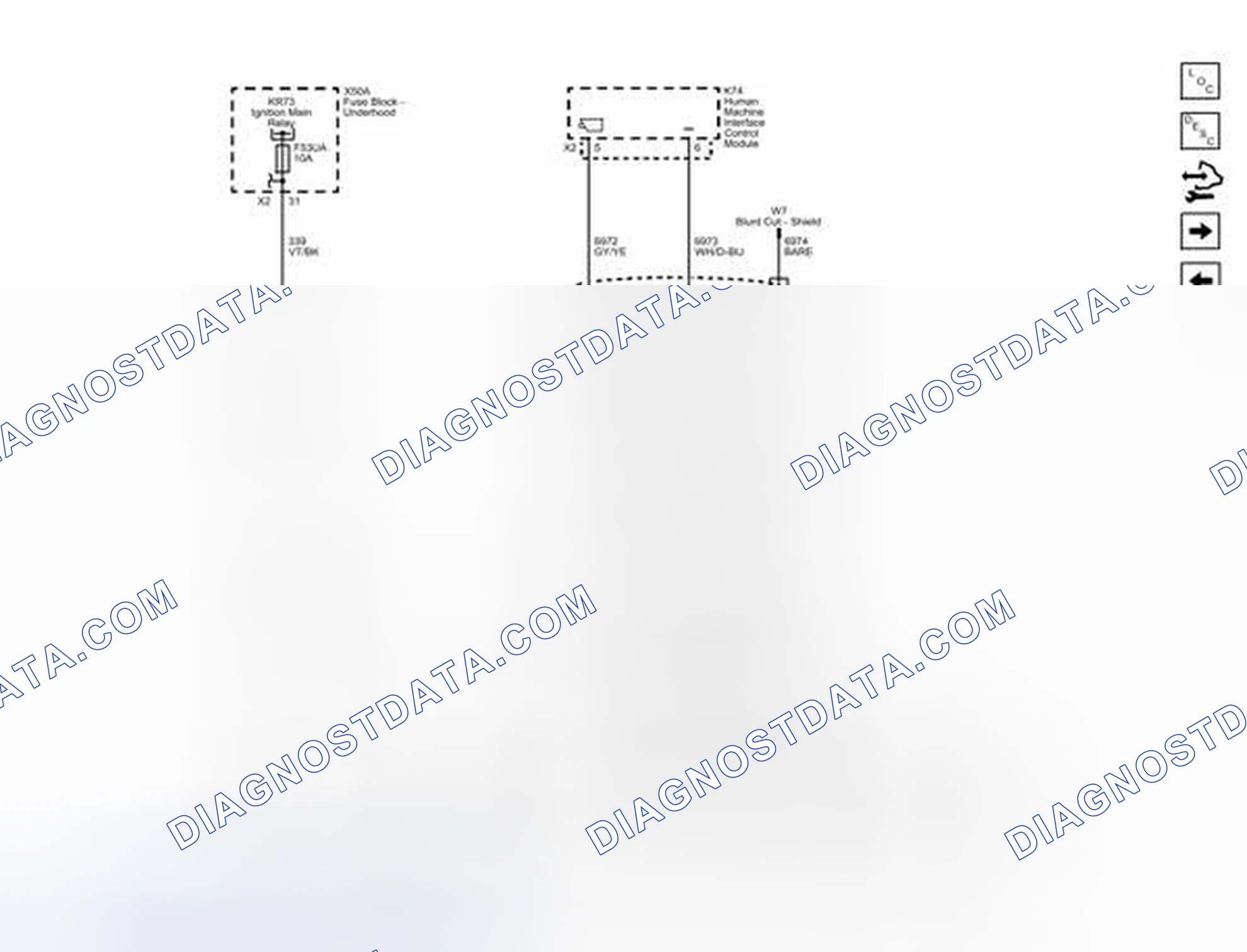 Scheme 3: Rear Vision Camera (UVC with CZ2)