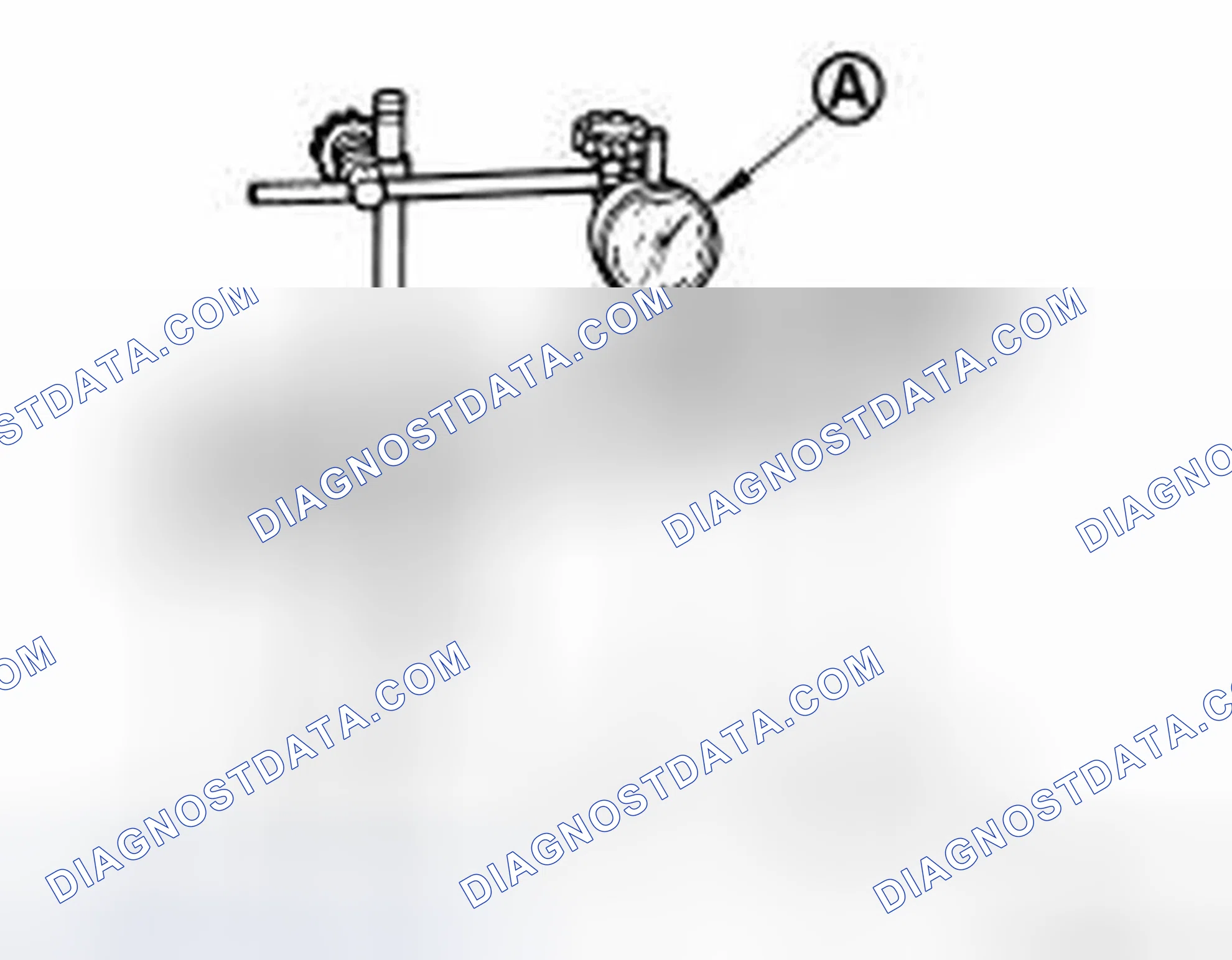 Scheme 25: Camshaft Runout