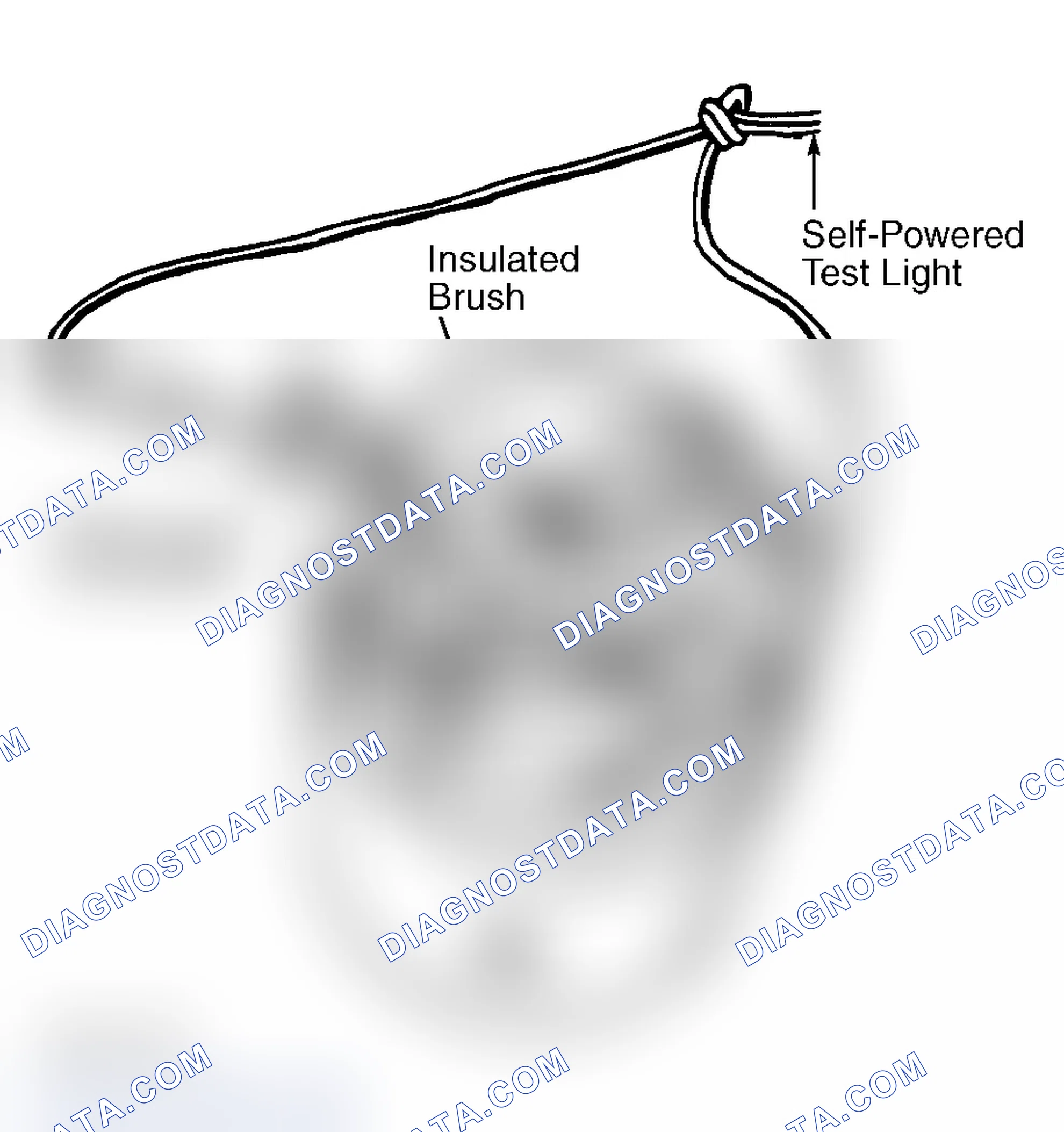 Scheme 9: FIELD COIL OPEN TEST
