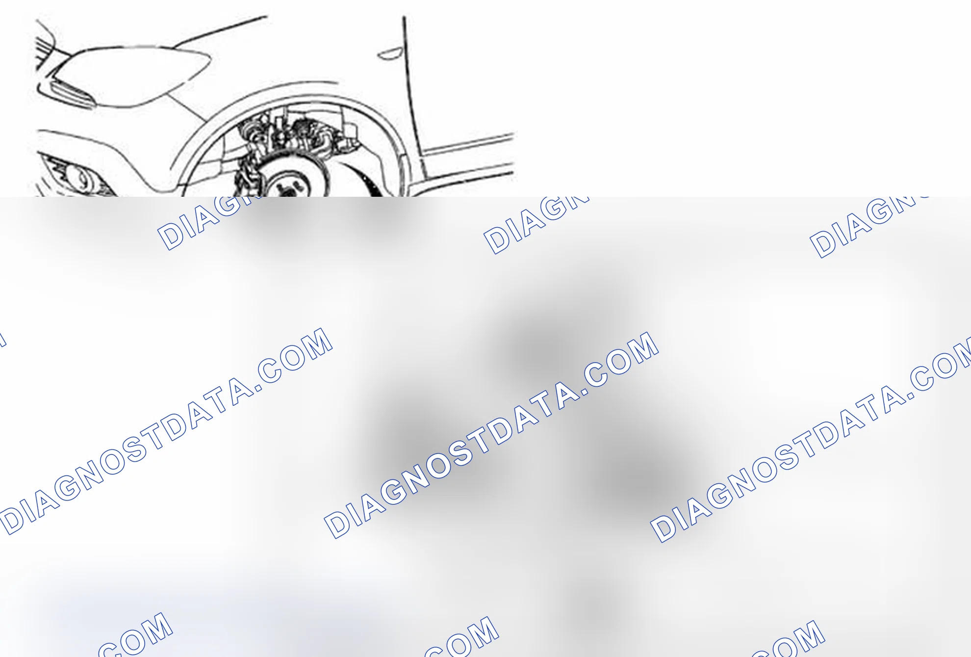 Scheme 8: Steering Linkage Outer Tie Rod Replacement