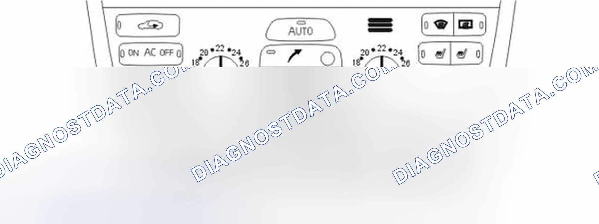 Scheme 38: SWITCHES, DASHBOARD ENVIRONMENT PANEL, (LOWER SECTION)