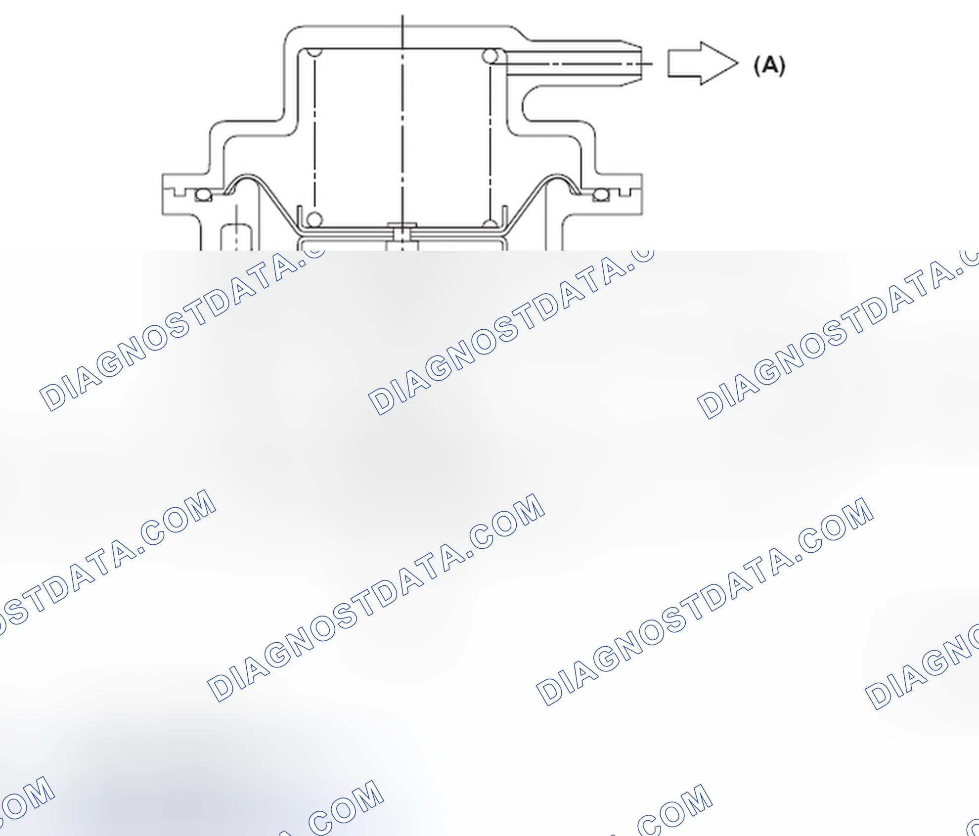 Scheme 43: AIR BYPASS VALVE